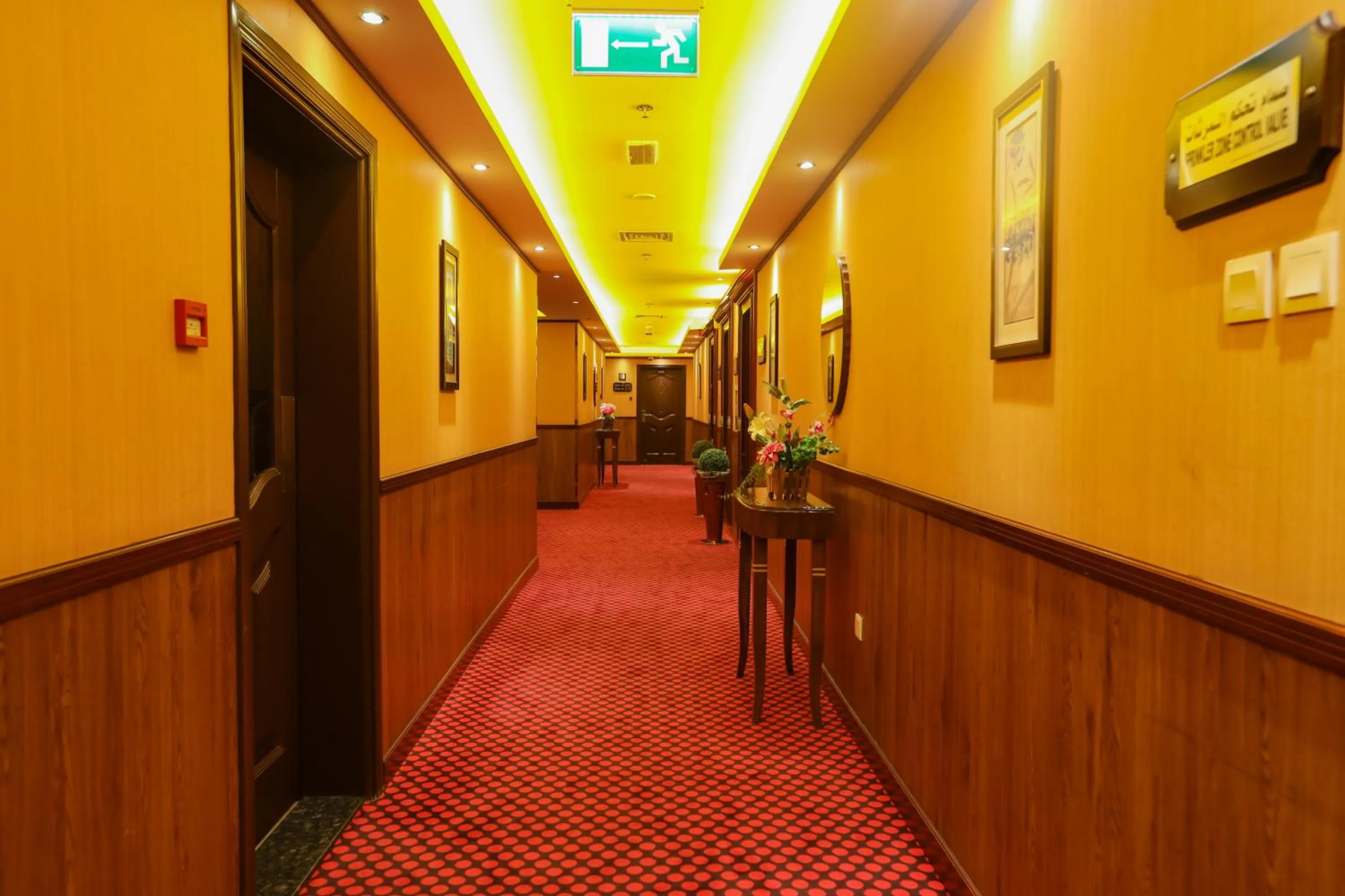 Property building in Fortune Pearl Hotel