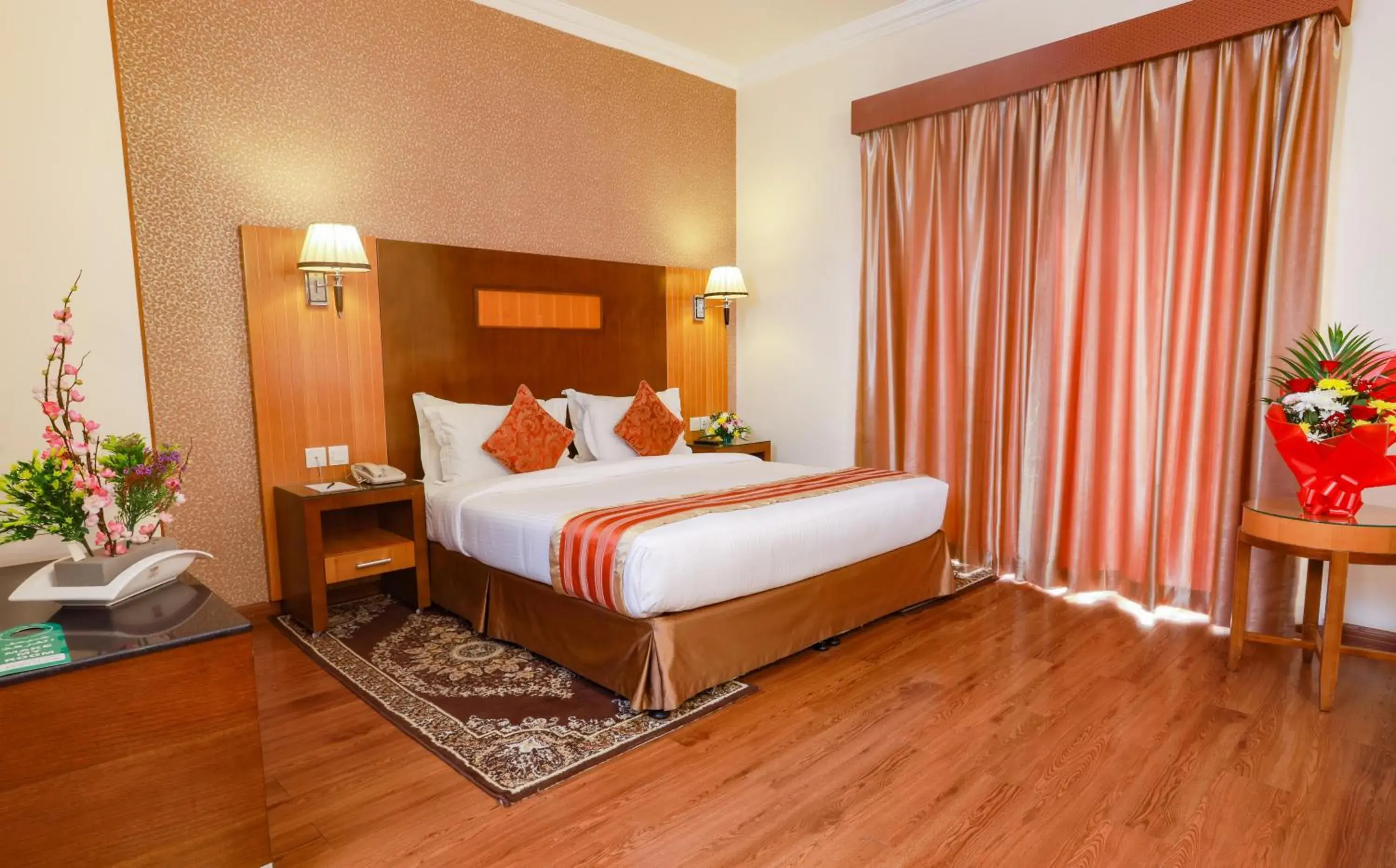 Standard Double Room in Fortune Pearl Hotel Standard Double Room in Fortune Pearl Hotel