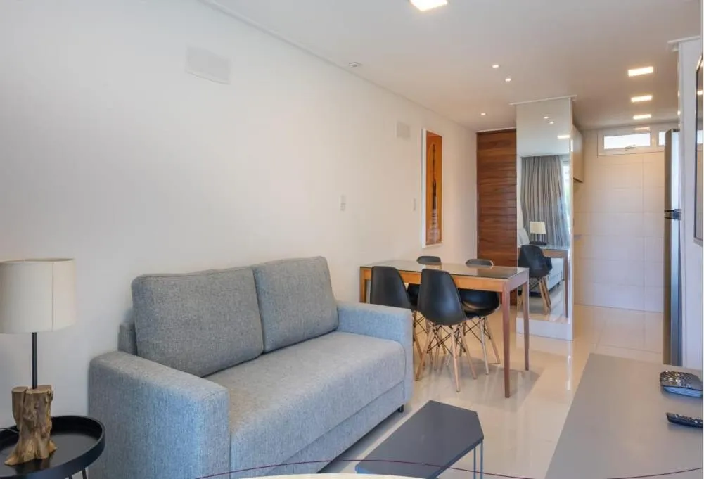 Living room in Solar Tambau Residencial
