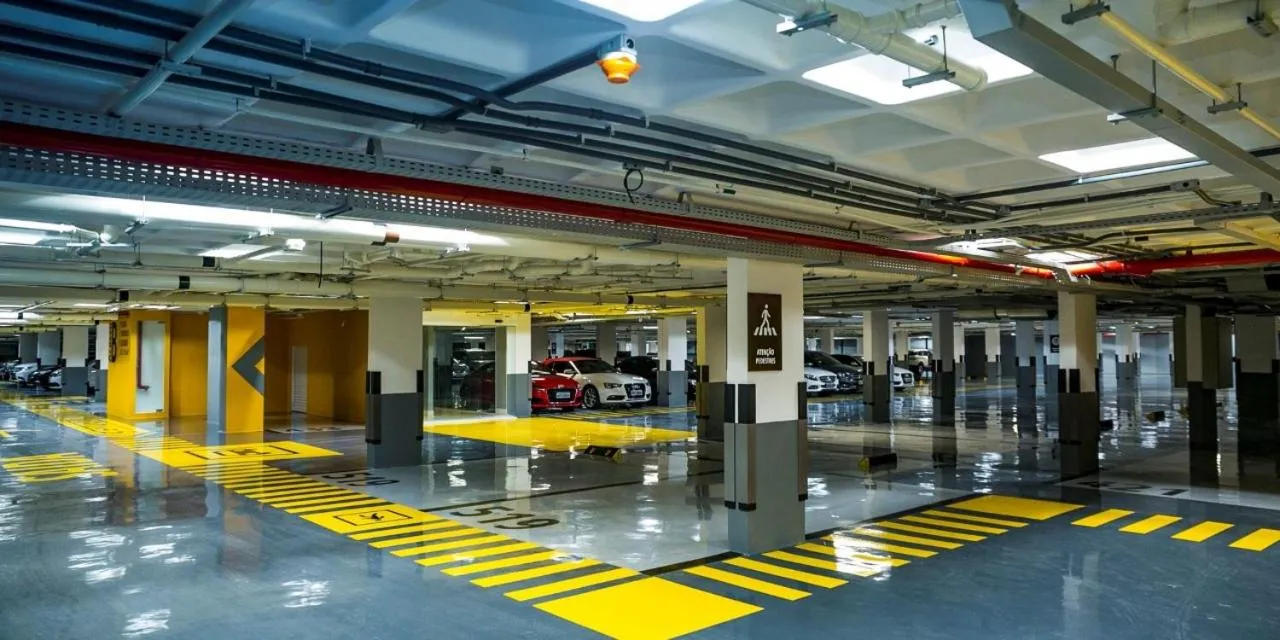 Parking in Solar Tambau Residencial