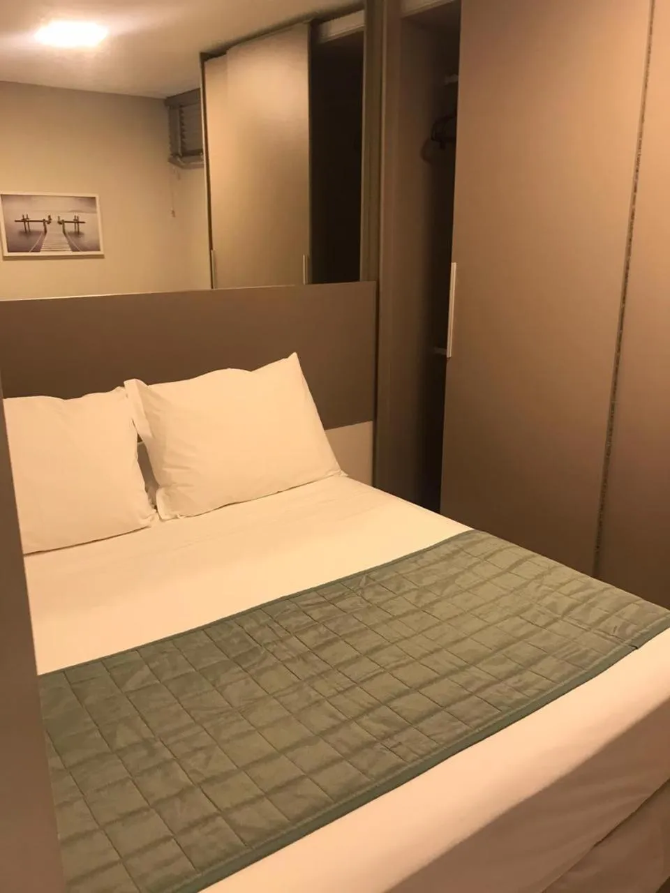 Bed in Solar Tambau Residencial