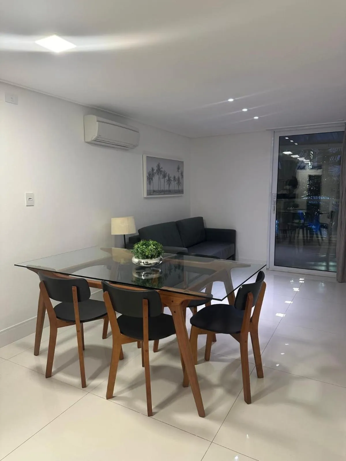 Seating area in Solar Tambau Residencial