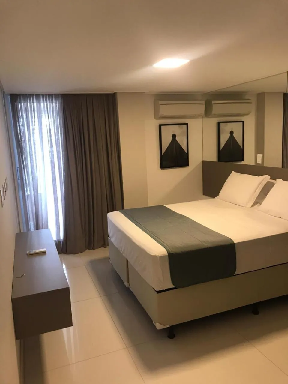 Bed in Solar Tambau Residencial