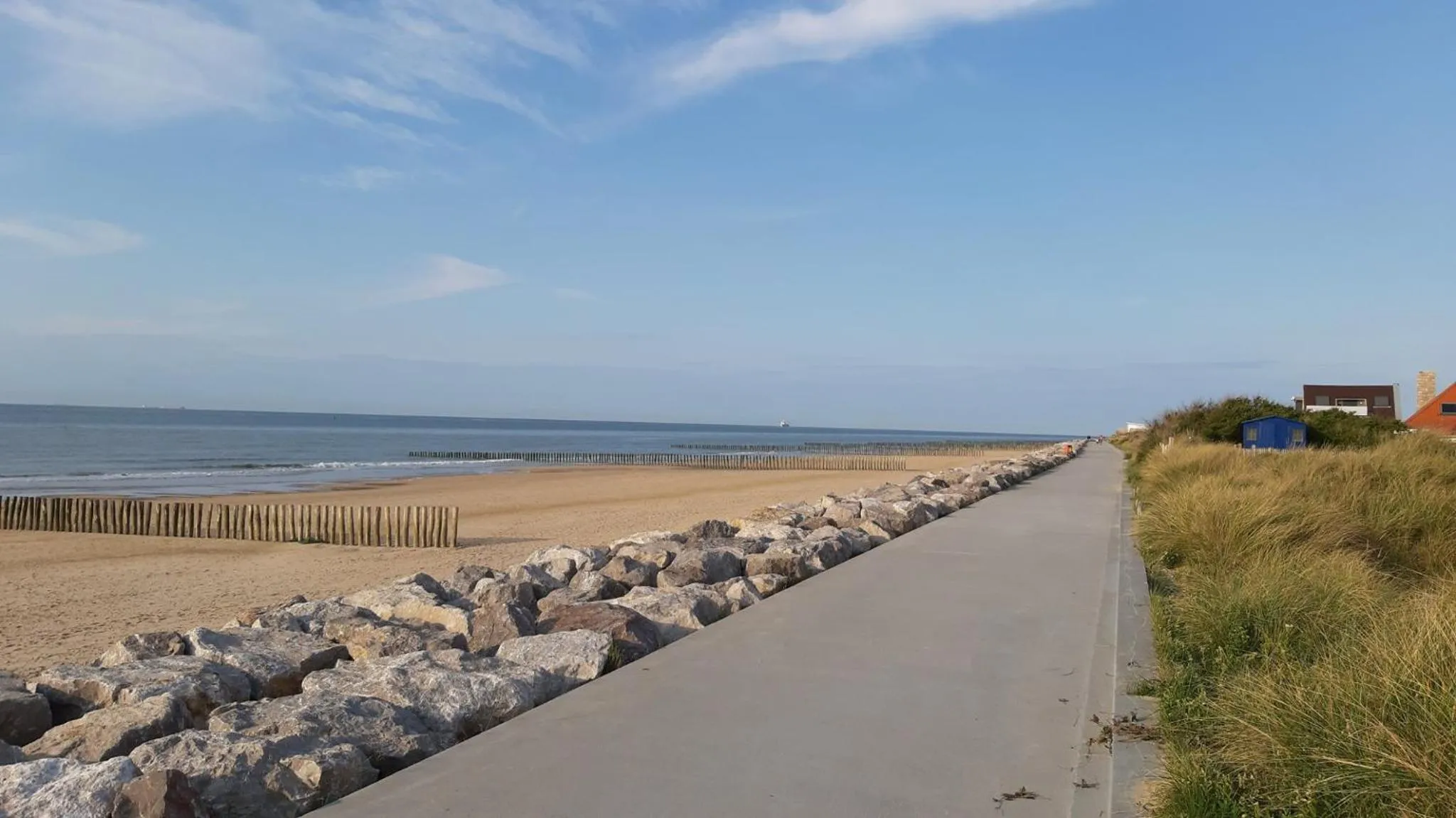 Nearby landmark in La Maison Blanche