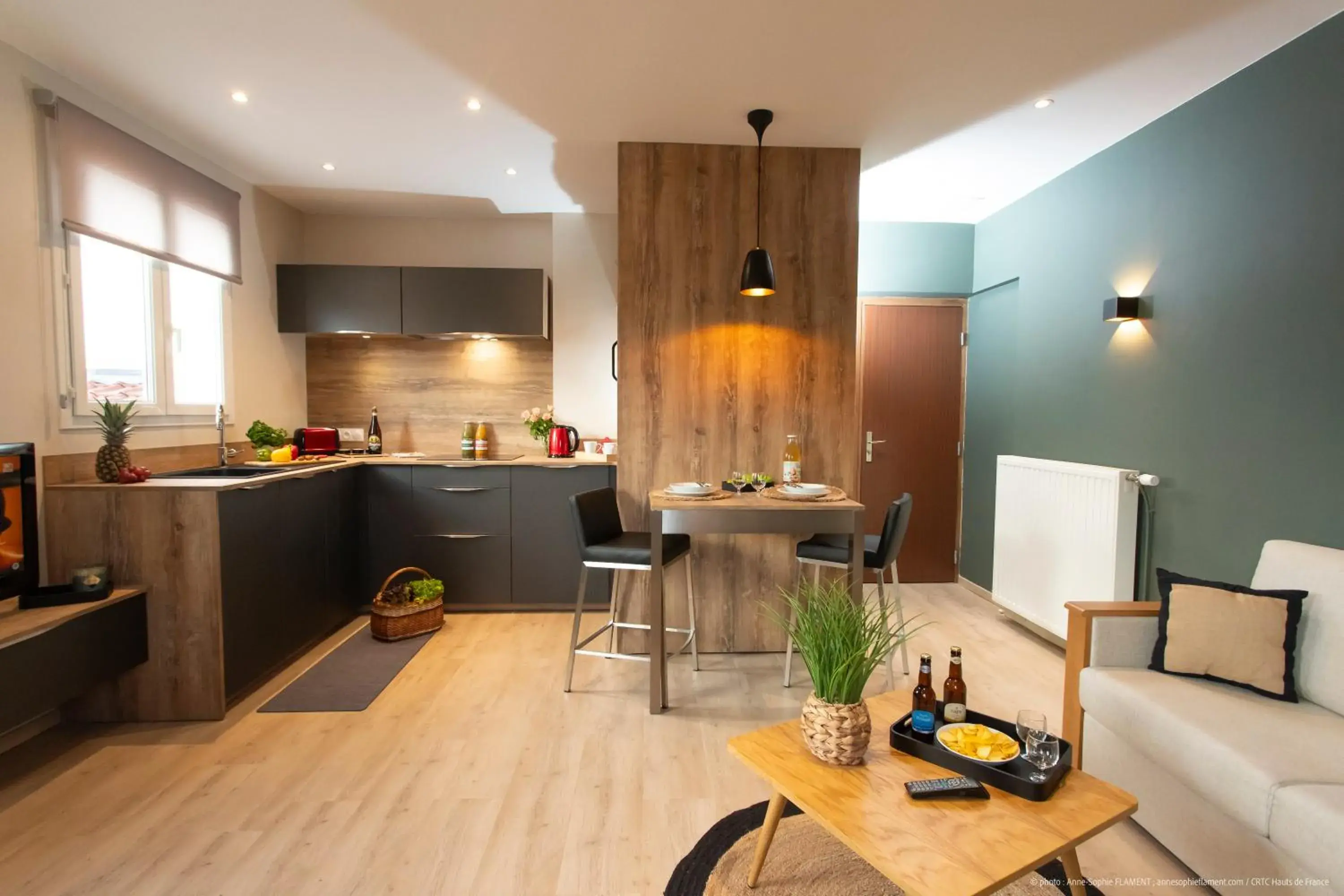 Apartment - Split Level in La Maison Blanche Apartment - Split Level in La Maison Blanche