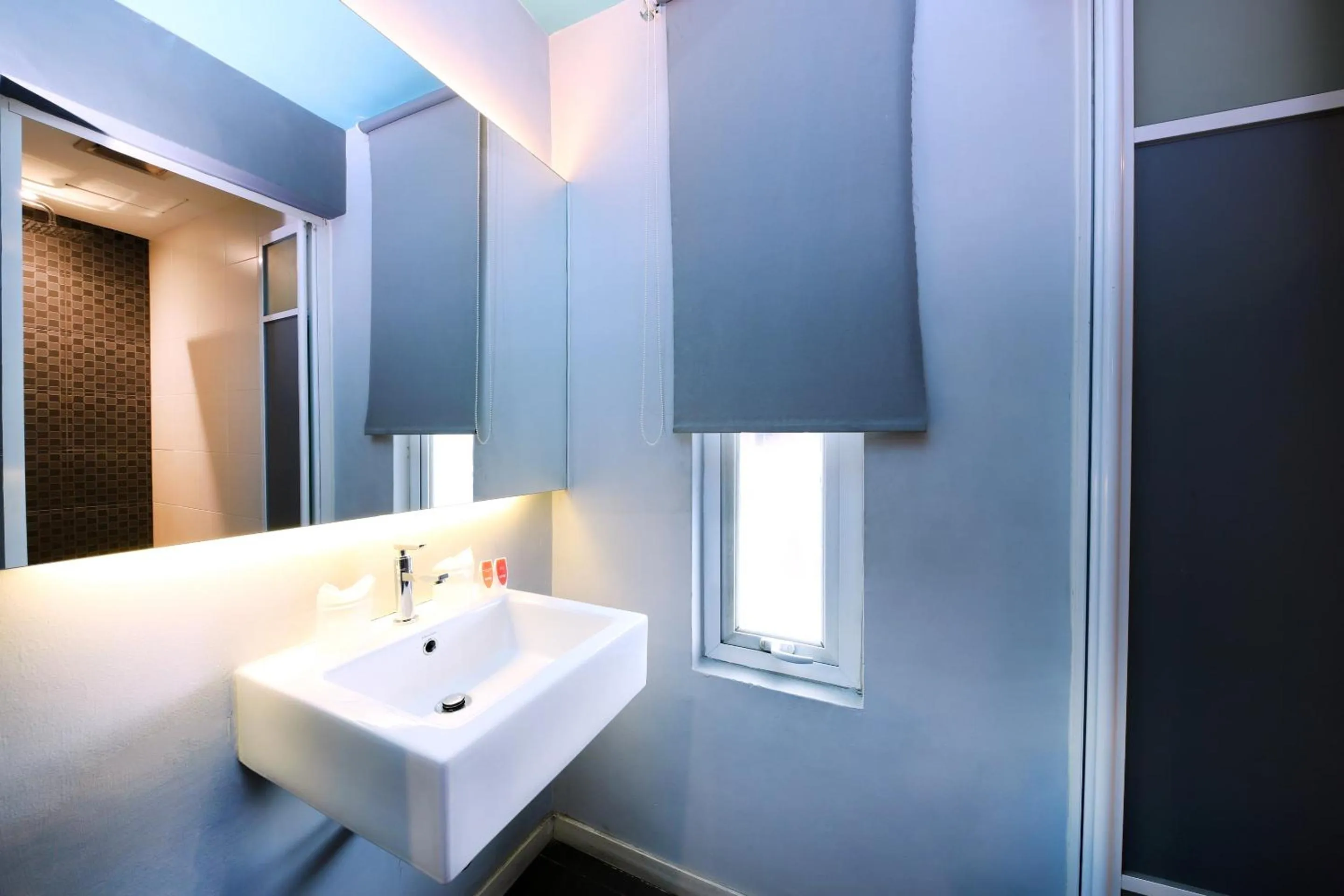 Bathroom in Hotel O Rooms Boutique Hotel