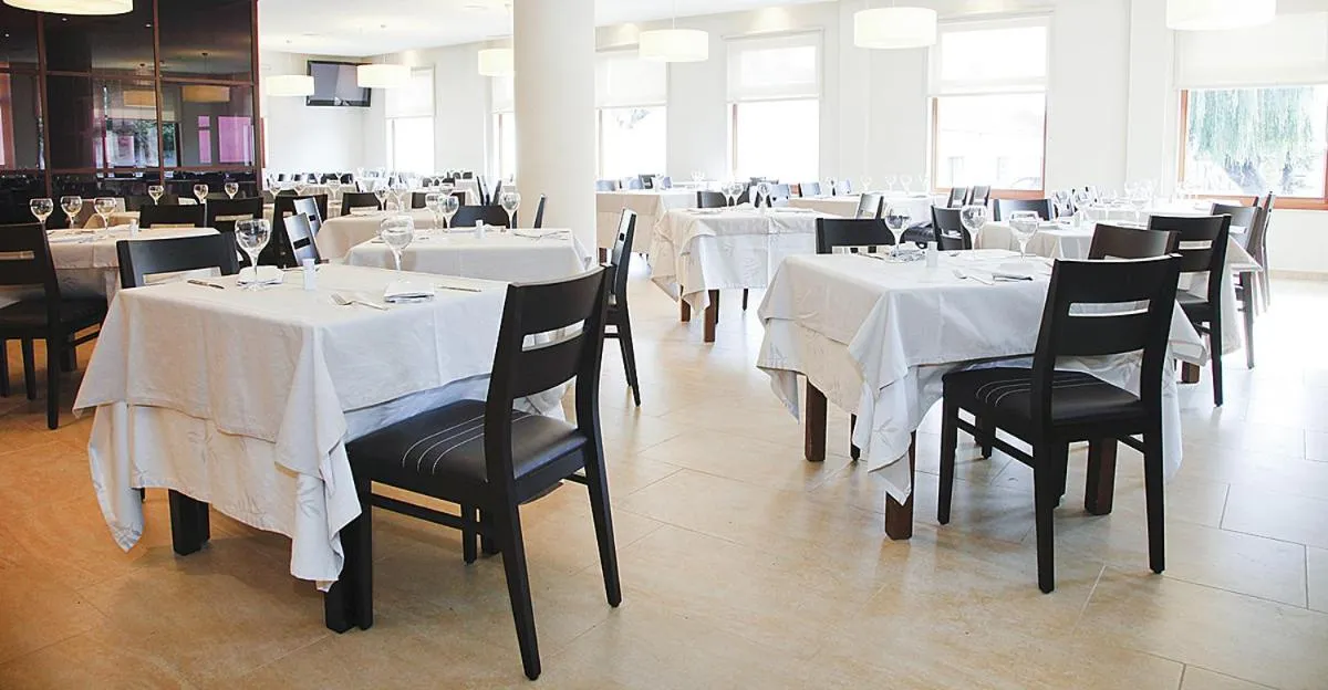 Restaurant/places to eat in Hotel Mar de Plata