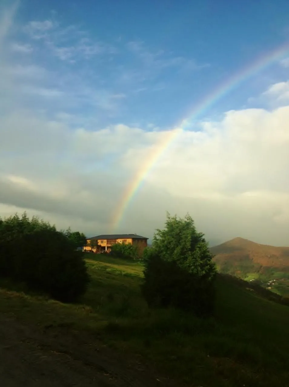 Property building in Hotel Rural Yeguada Albeitar