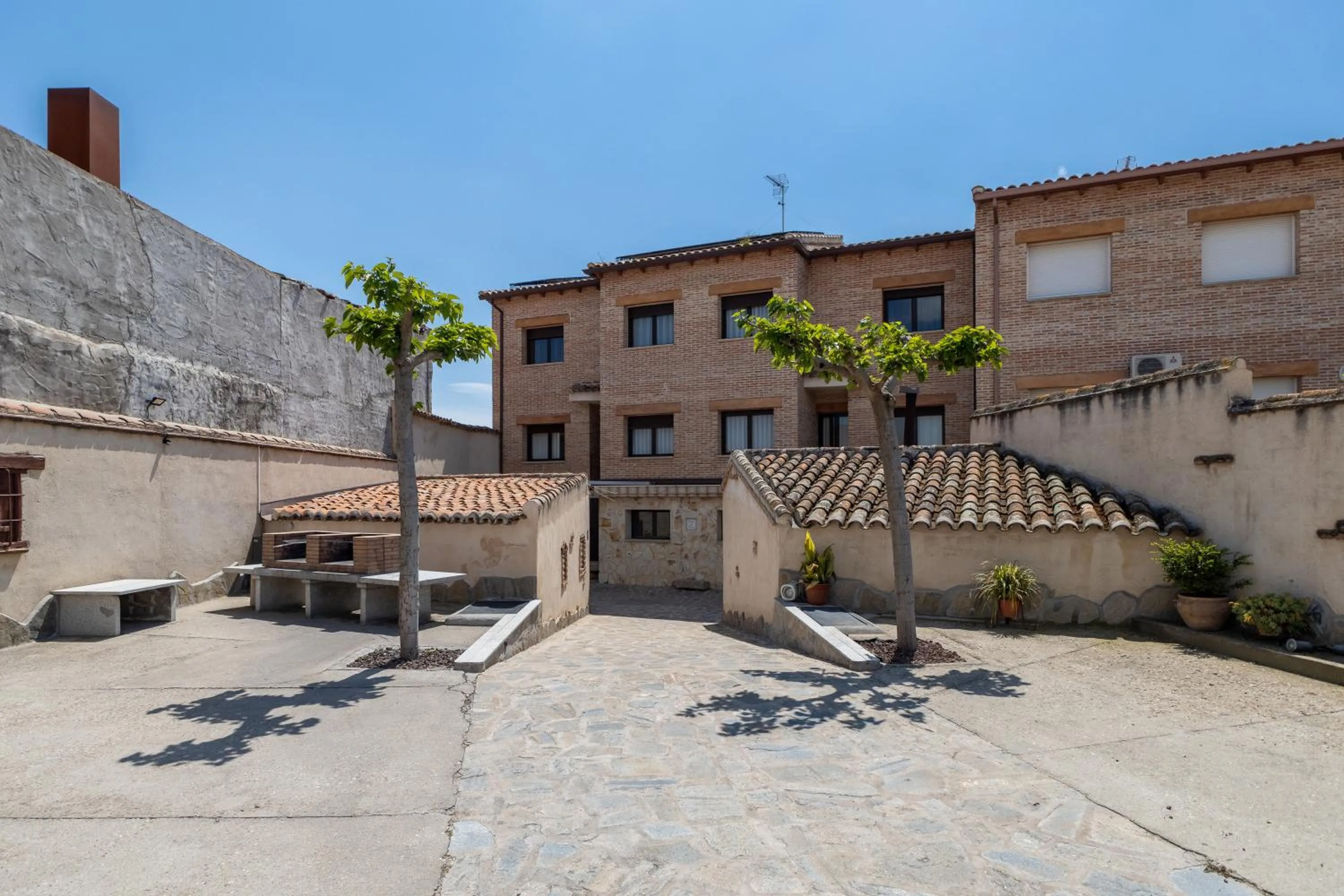 Alojamientos Callejón del Pozo, cerca Puy du Fou