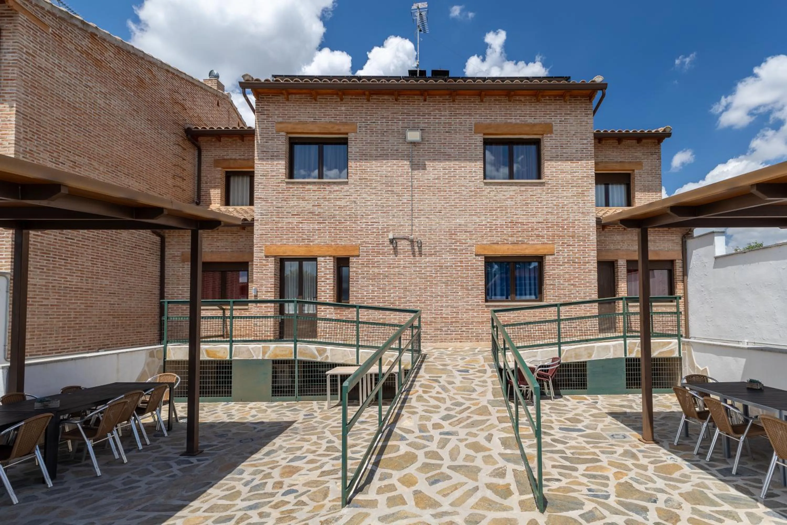 Alojamientos Callejón del Pozo, cerca Puy du Fou