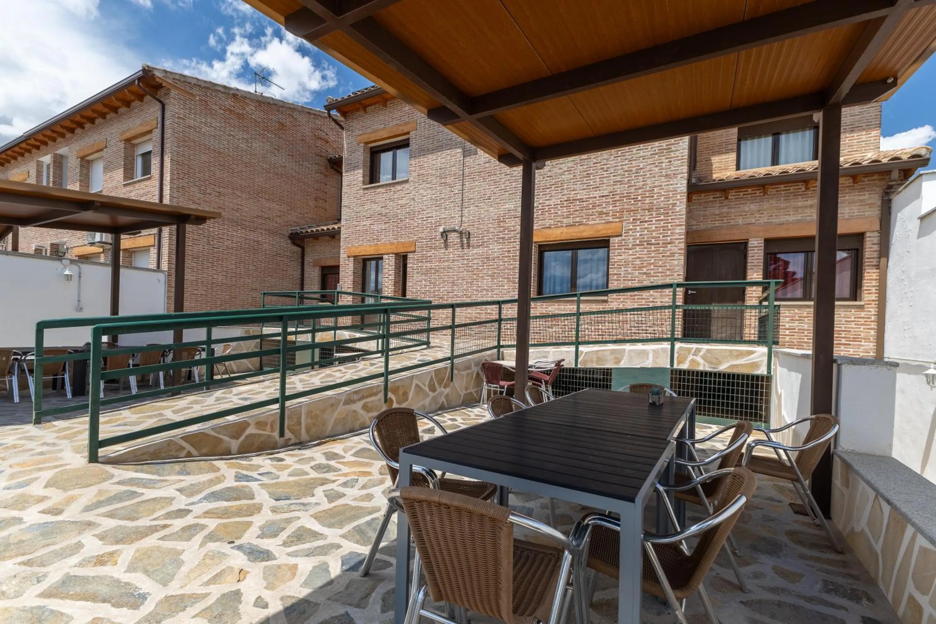 Alojamientos Callejón del Pozo, cerca Puy du Fou