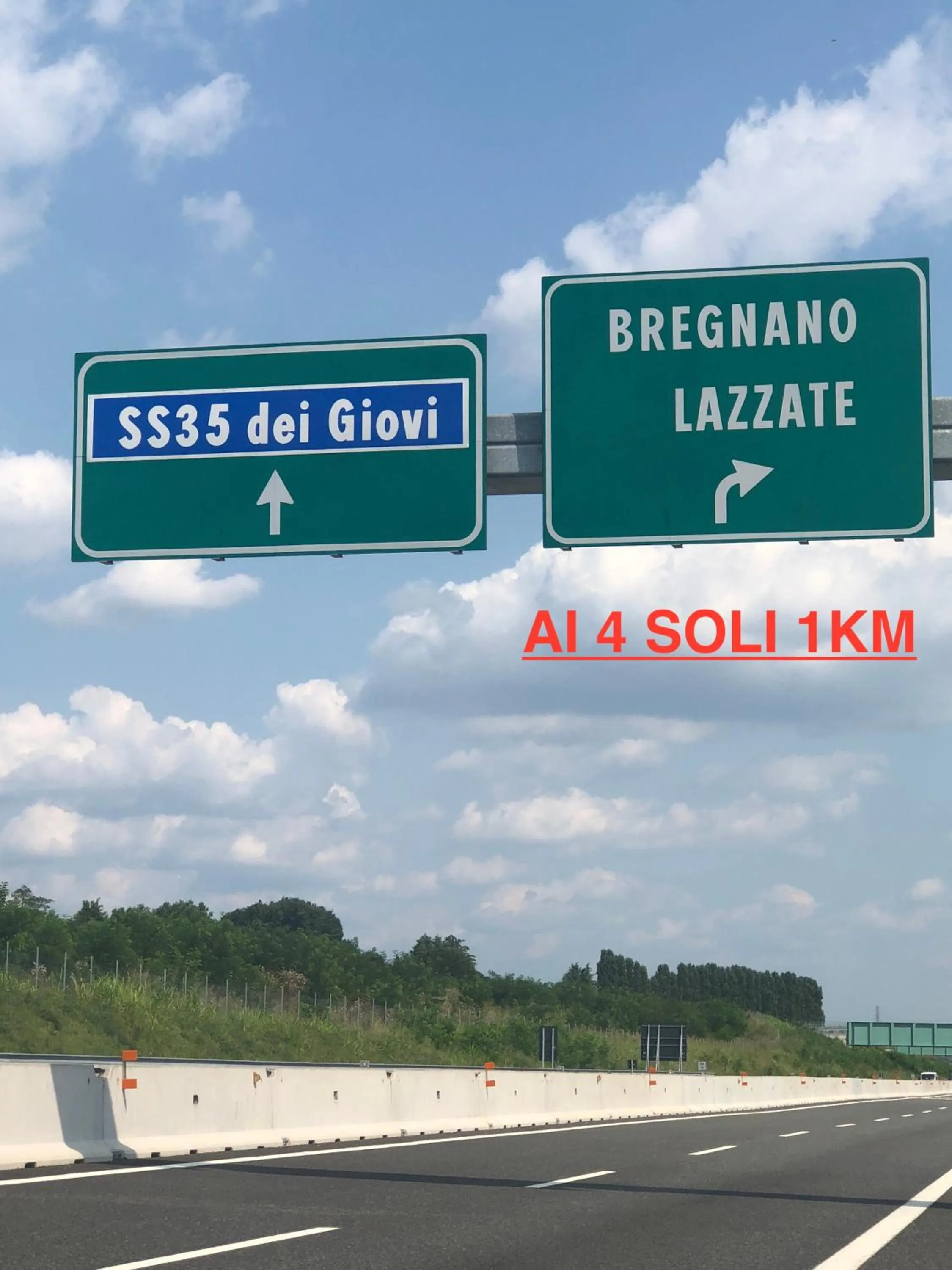 "Ai 4 Soli"