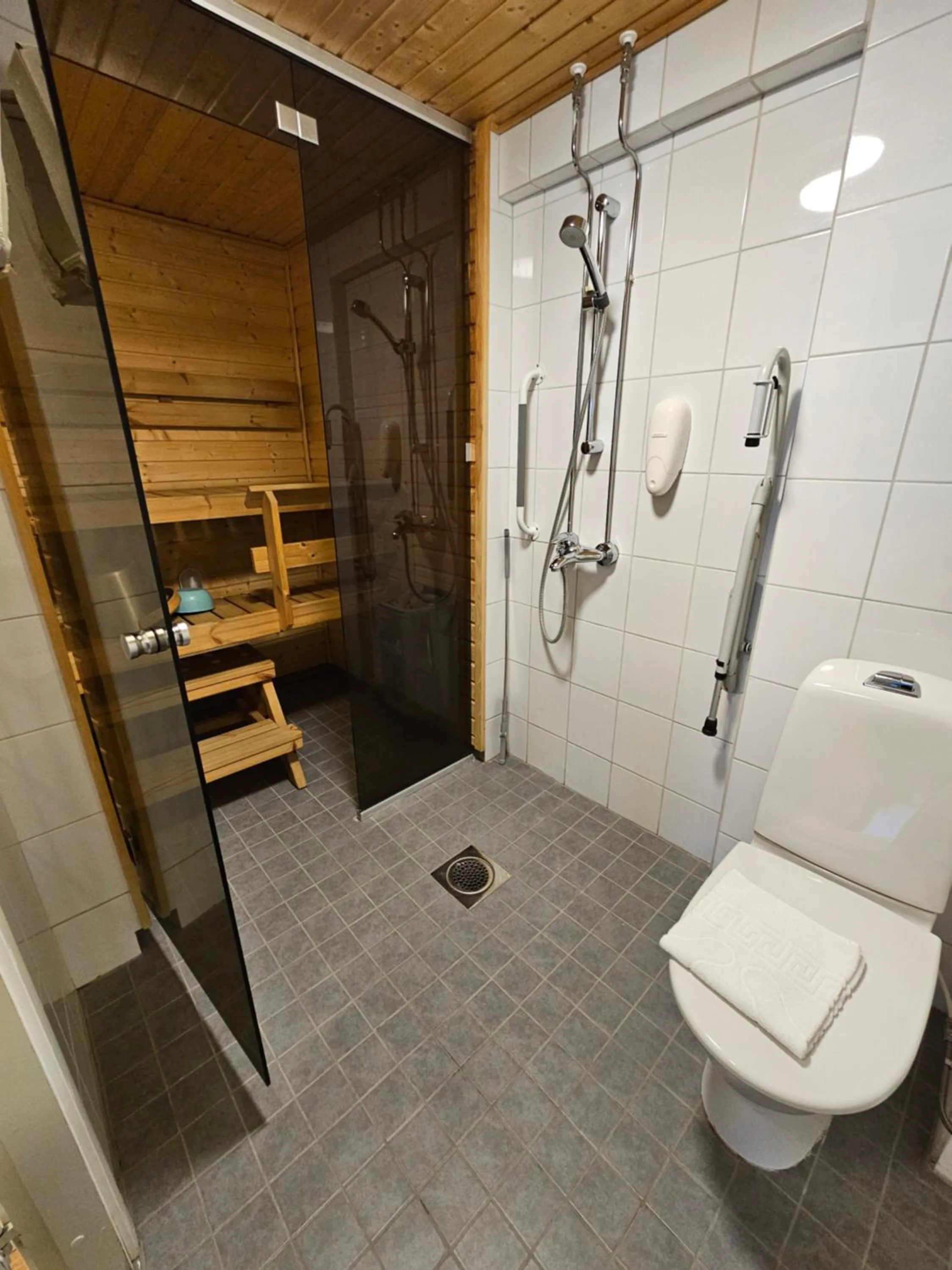 Kylpylähotelli Pohjanranta