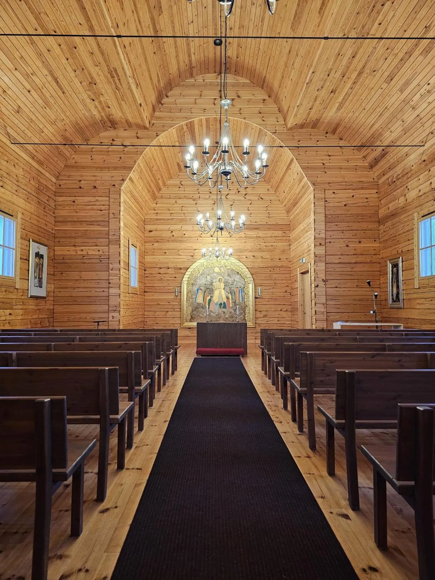 Neighbourhood in Kylpylähotelli Pohjanranta