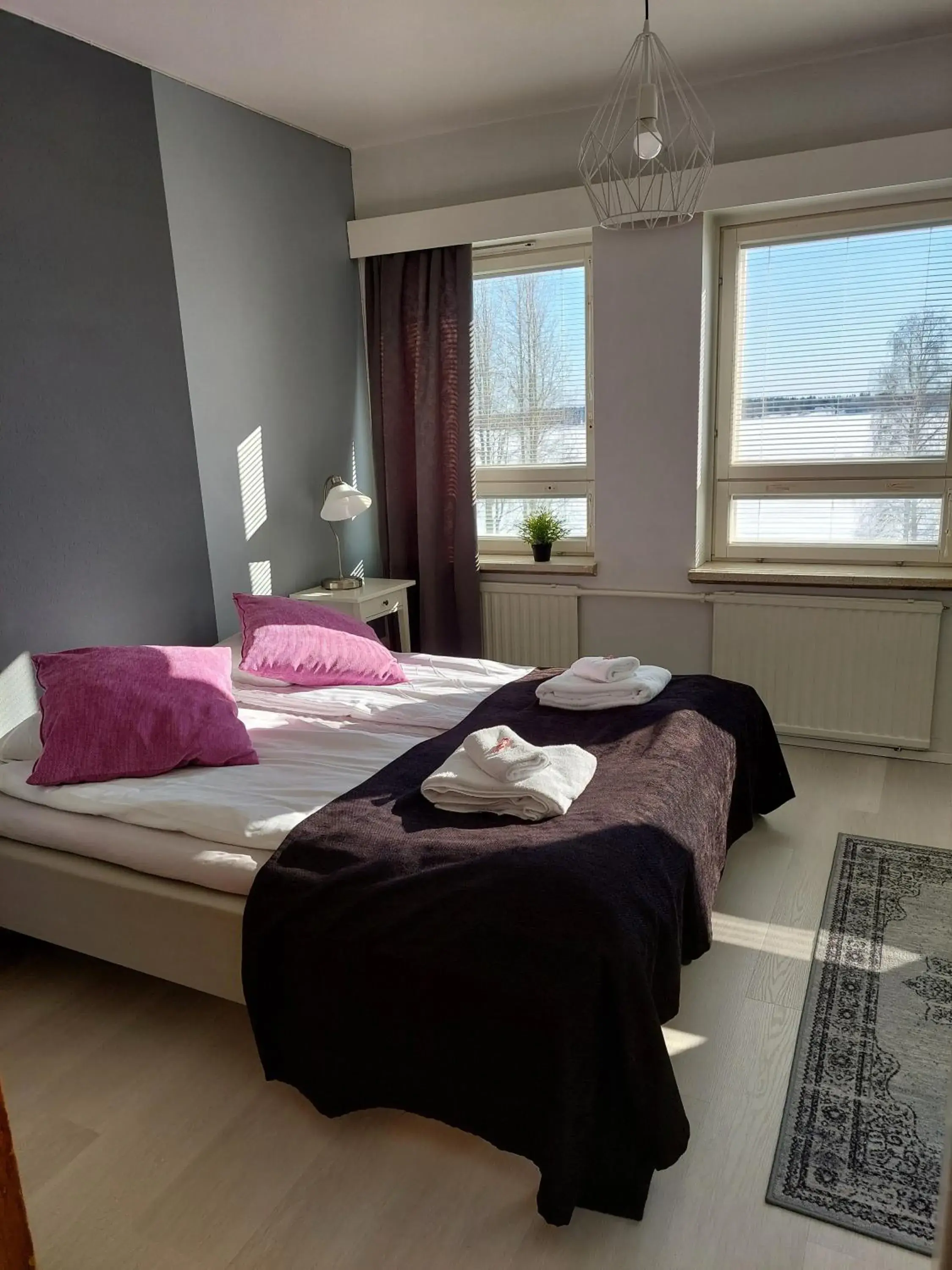 Standard Double Room in Kylpylähotelli Pohjanranta Standard Double Room in Kylpylähotelli Pohjanranta