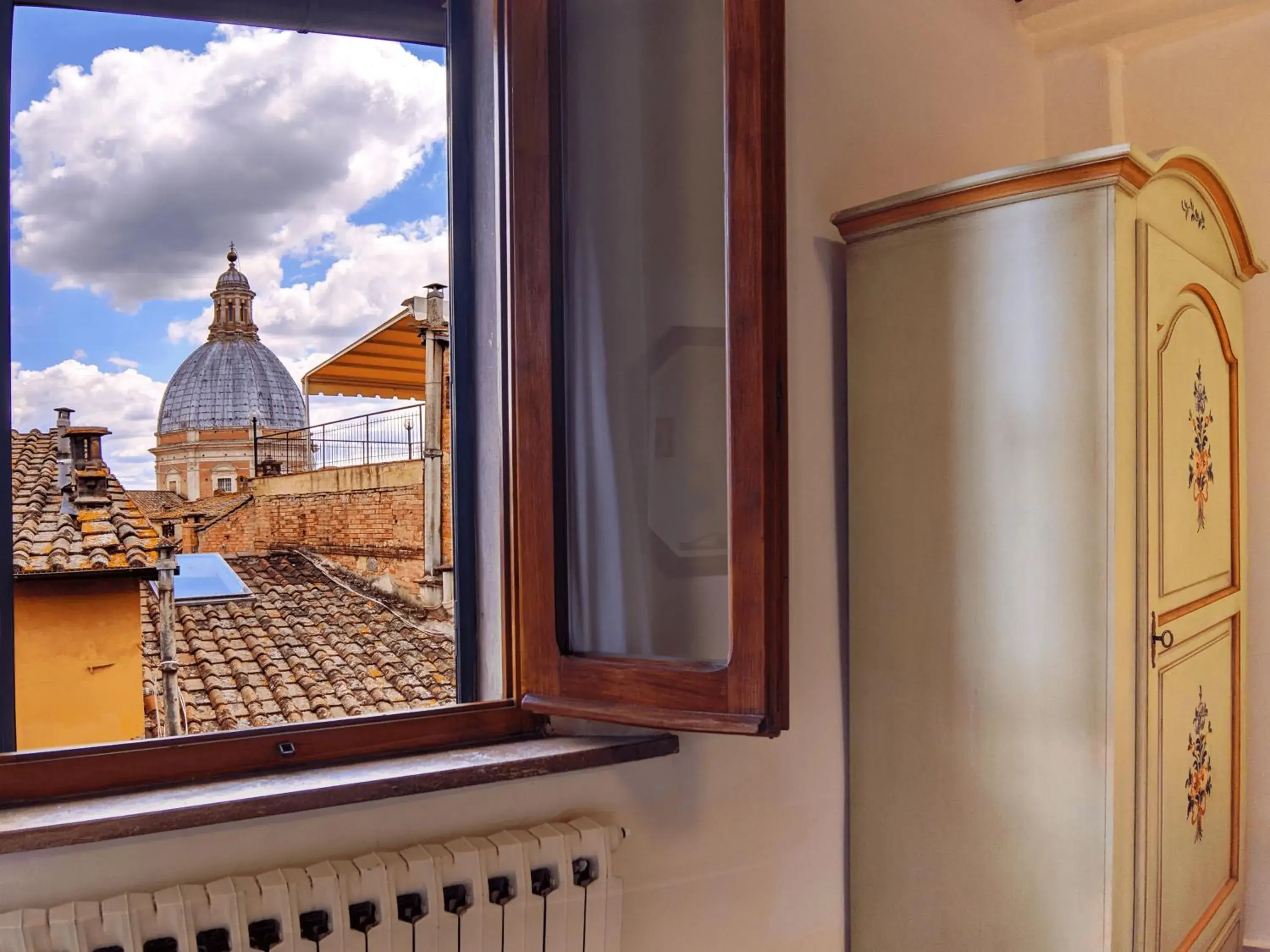 Double or Twin Room in B&B Dei Rossi Double or Twin Room in B&B Dei Rossi