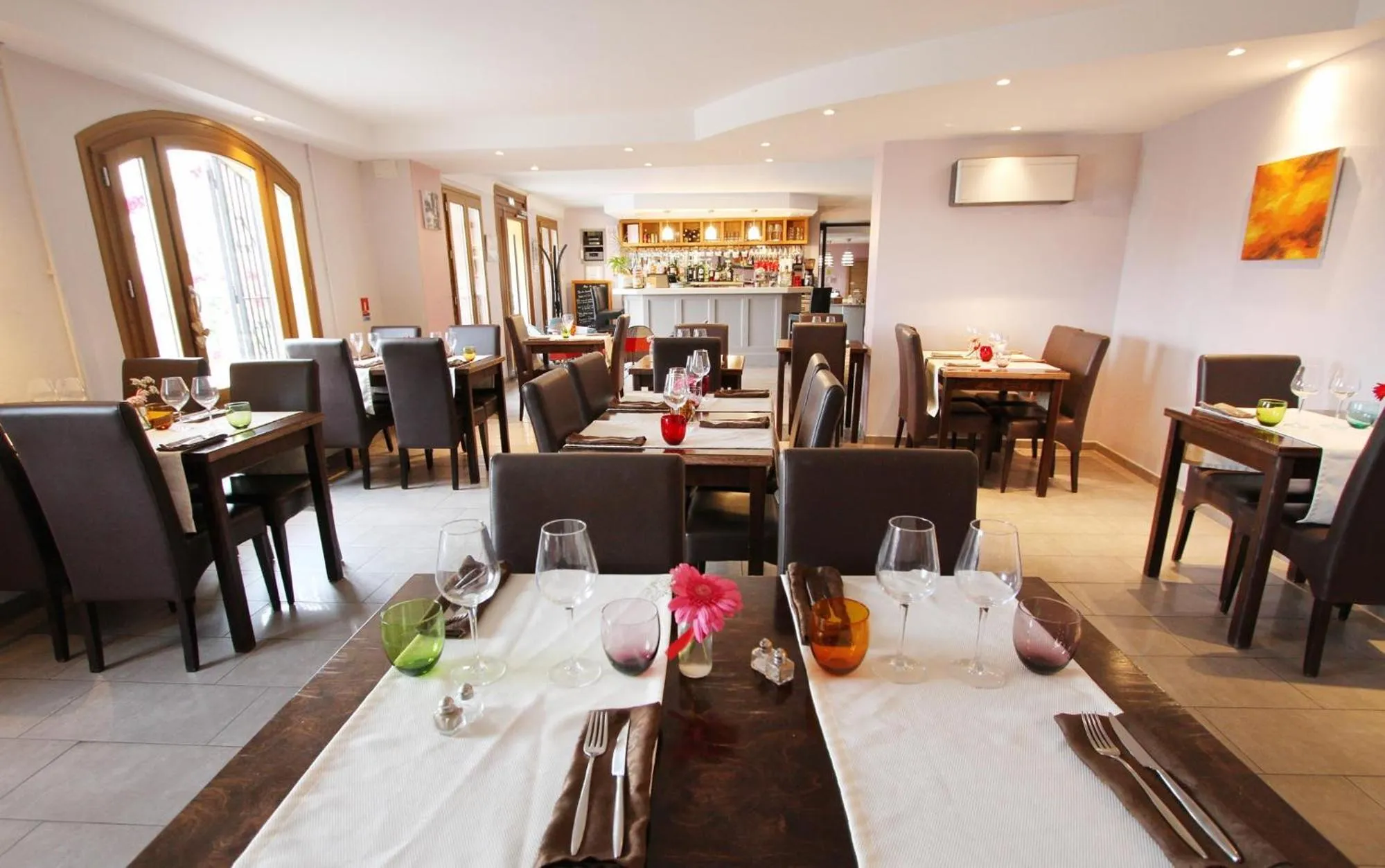 Logis Hotel Restaurant Le Cara Sol