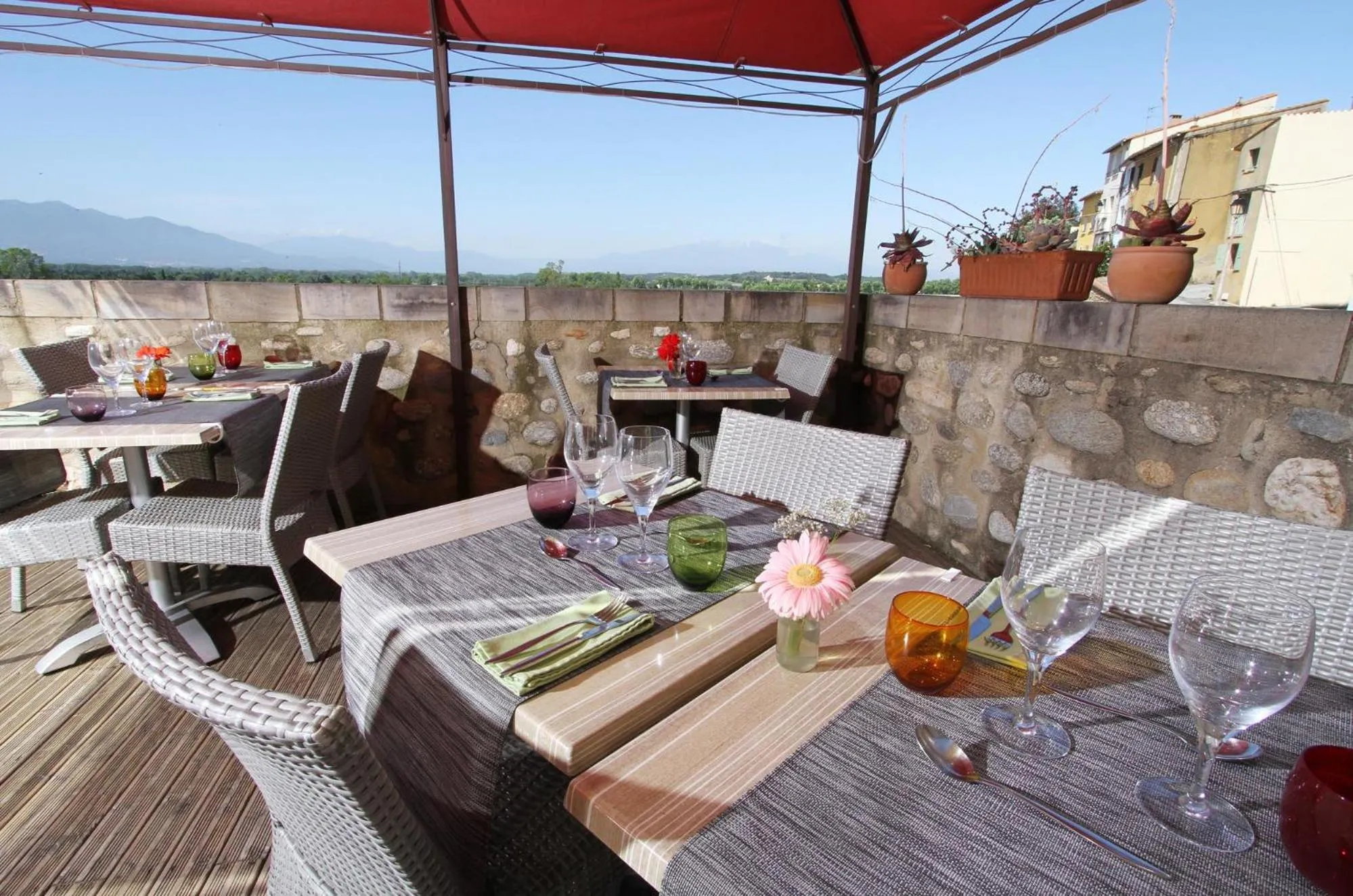 Logis Hotel Restaurant Le Cara Sol