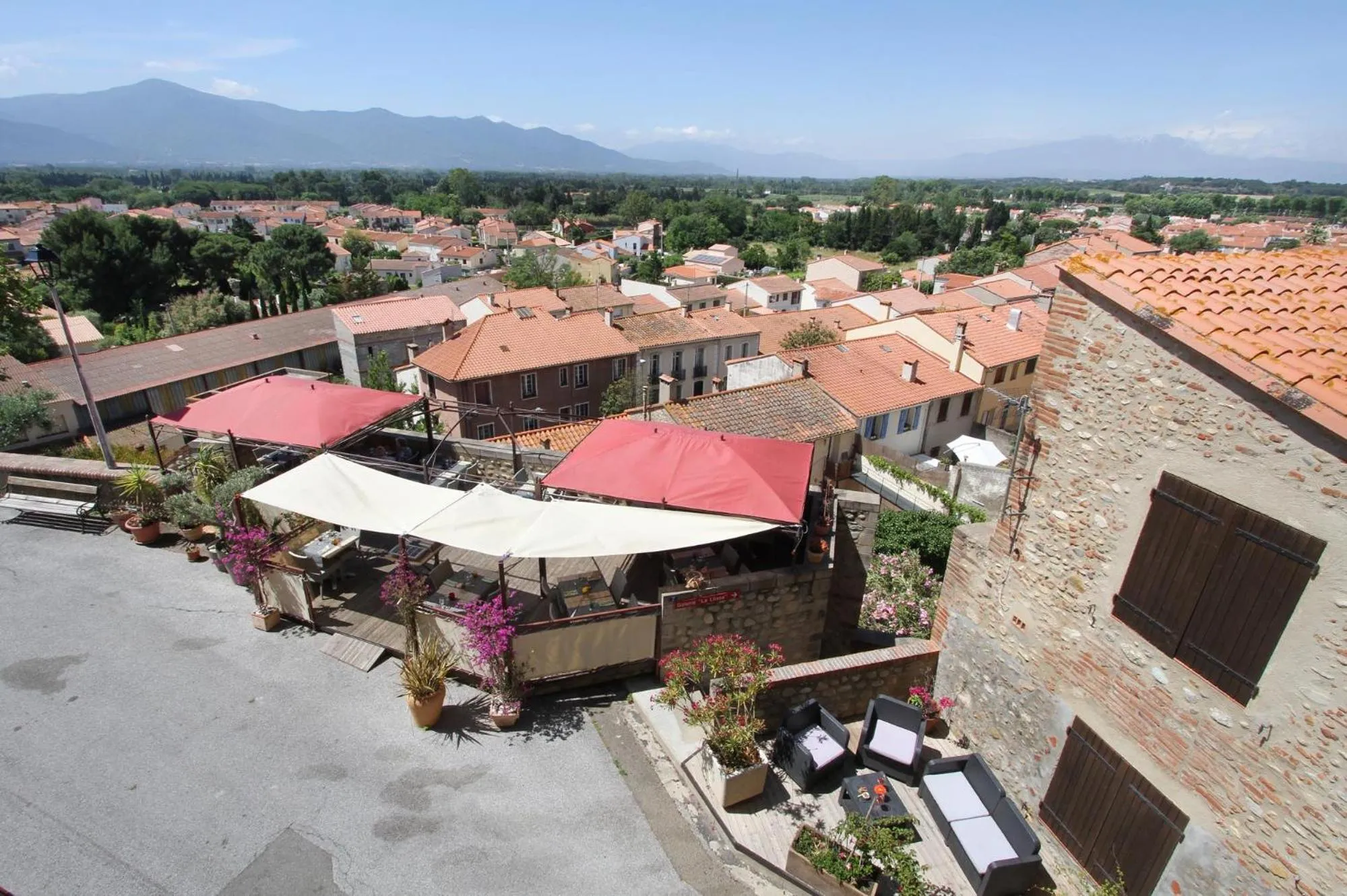 Logis Hotel Restaurant Le Cara Sol