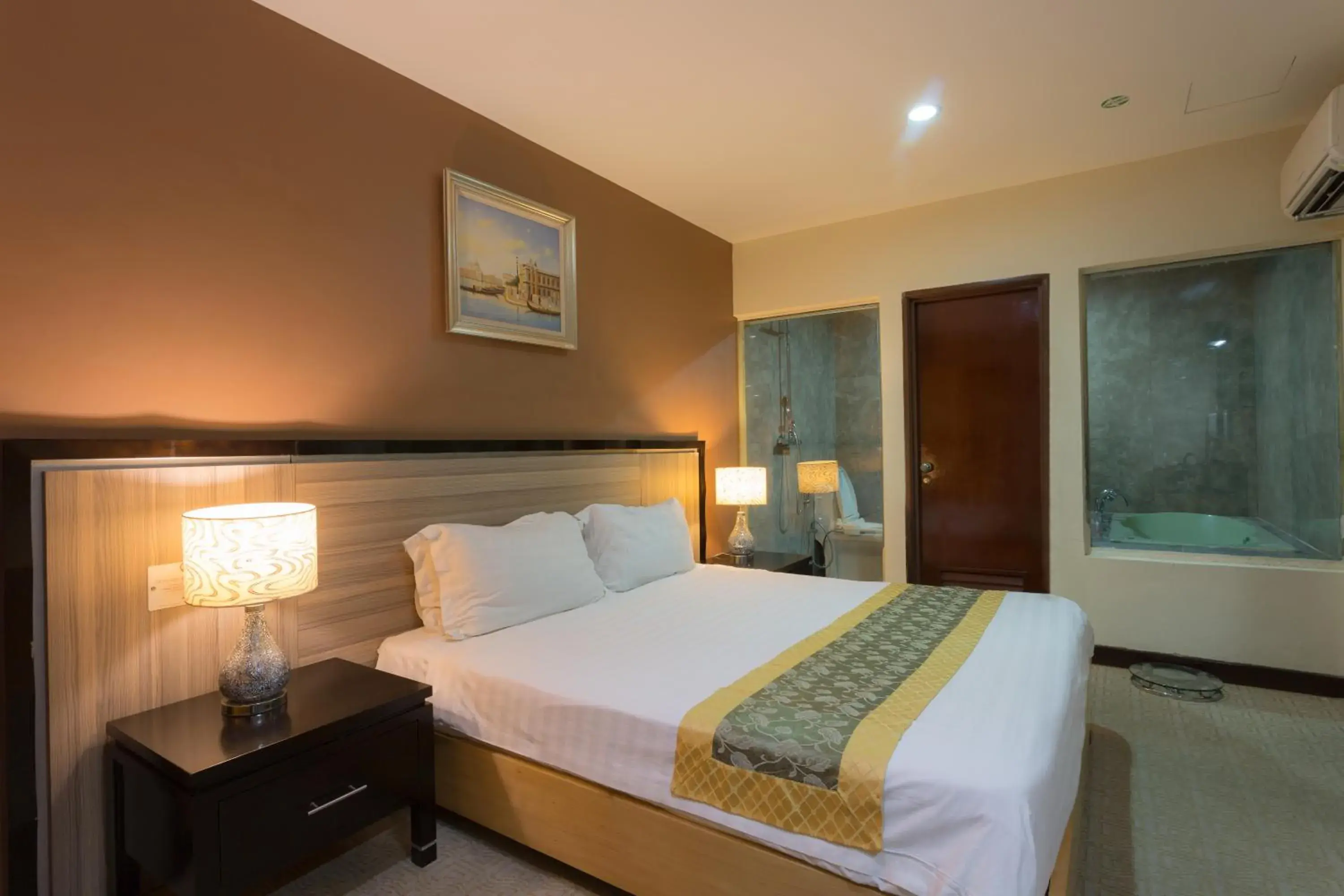 Premier Double Room in Hallmark View Hotel Premier Double Room in Hallmark View Hotel