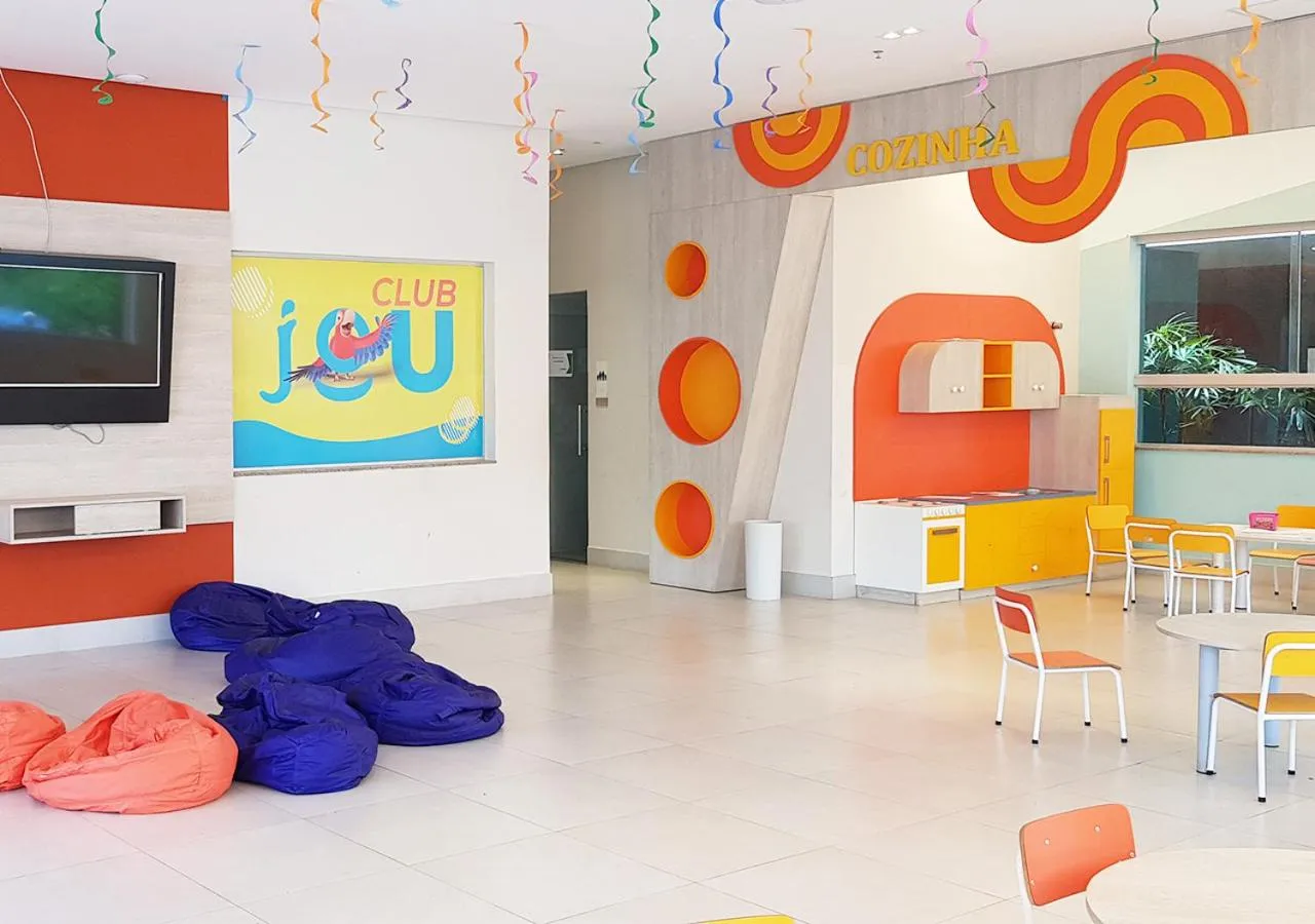 Kids's club in Enjoy Olimpia Park Resort