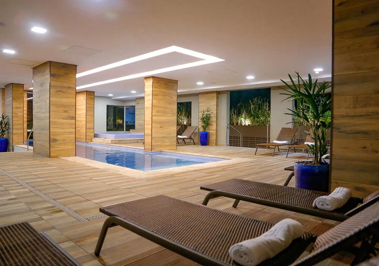 Spa and wellness centre/facilities in Enjoy Olimpia Park Resort