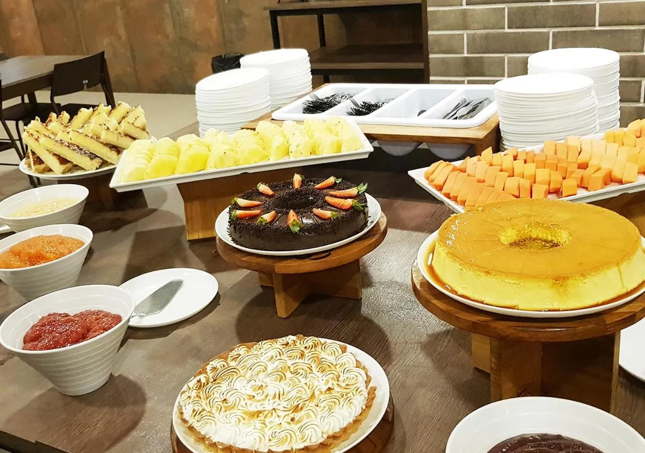 Food in Enjoy Olimpia Park Resort