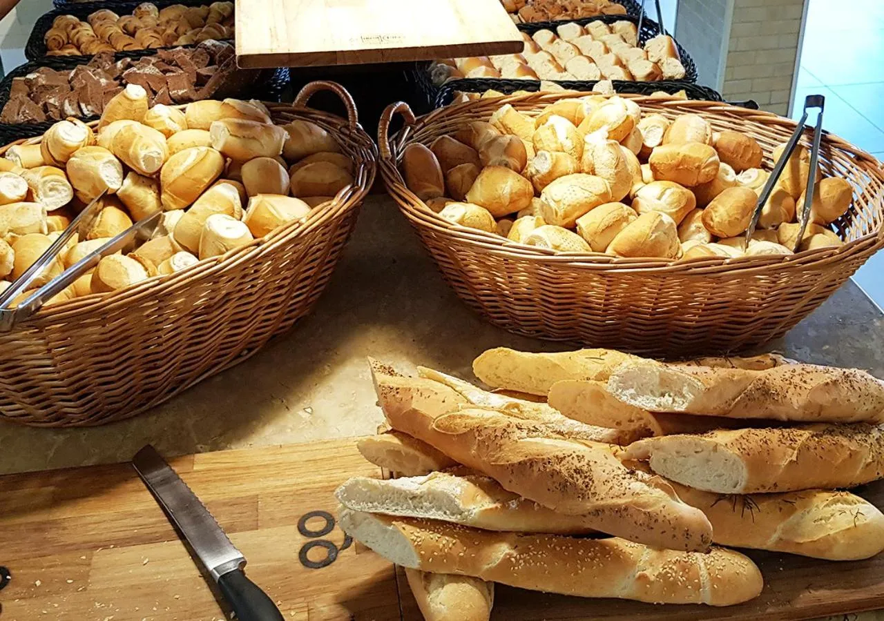 Breakfast in Enjoy Olimpia Park Resort