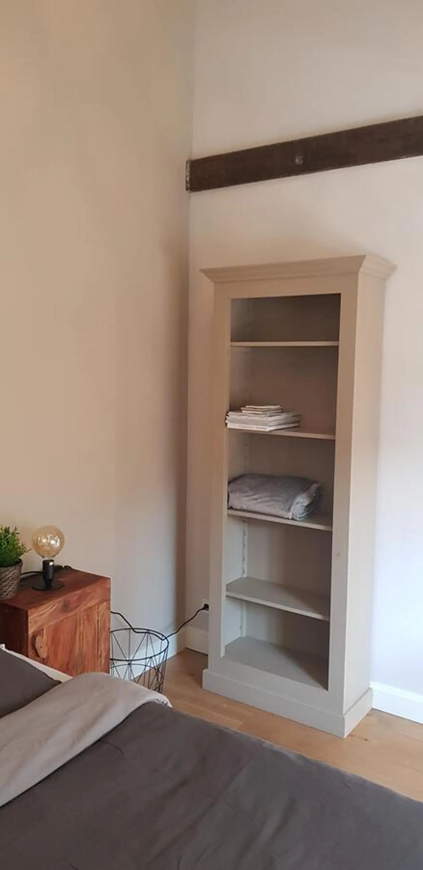 Bedroom in Achterom 7