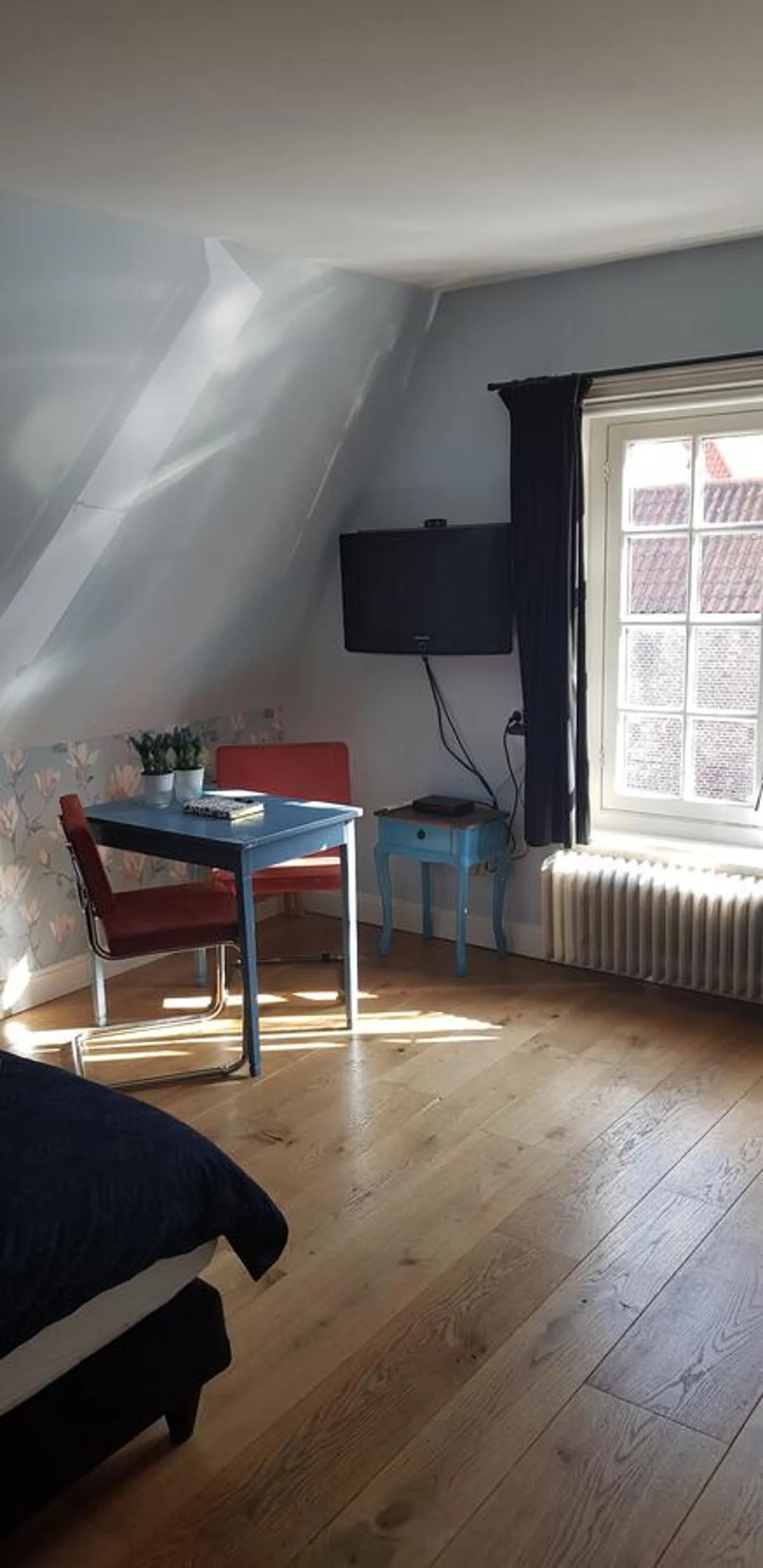 Seating area in Achterom 7