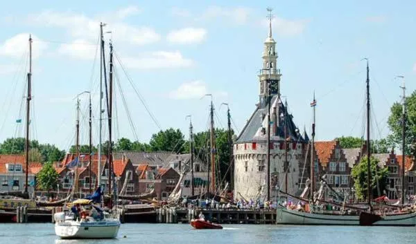 Nearby landmark in Achterom 7