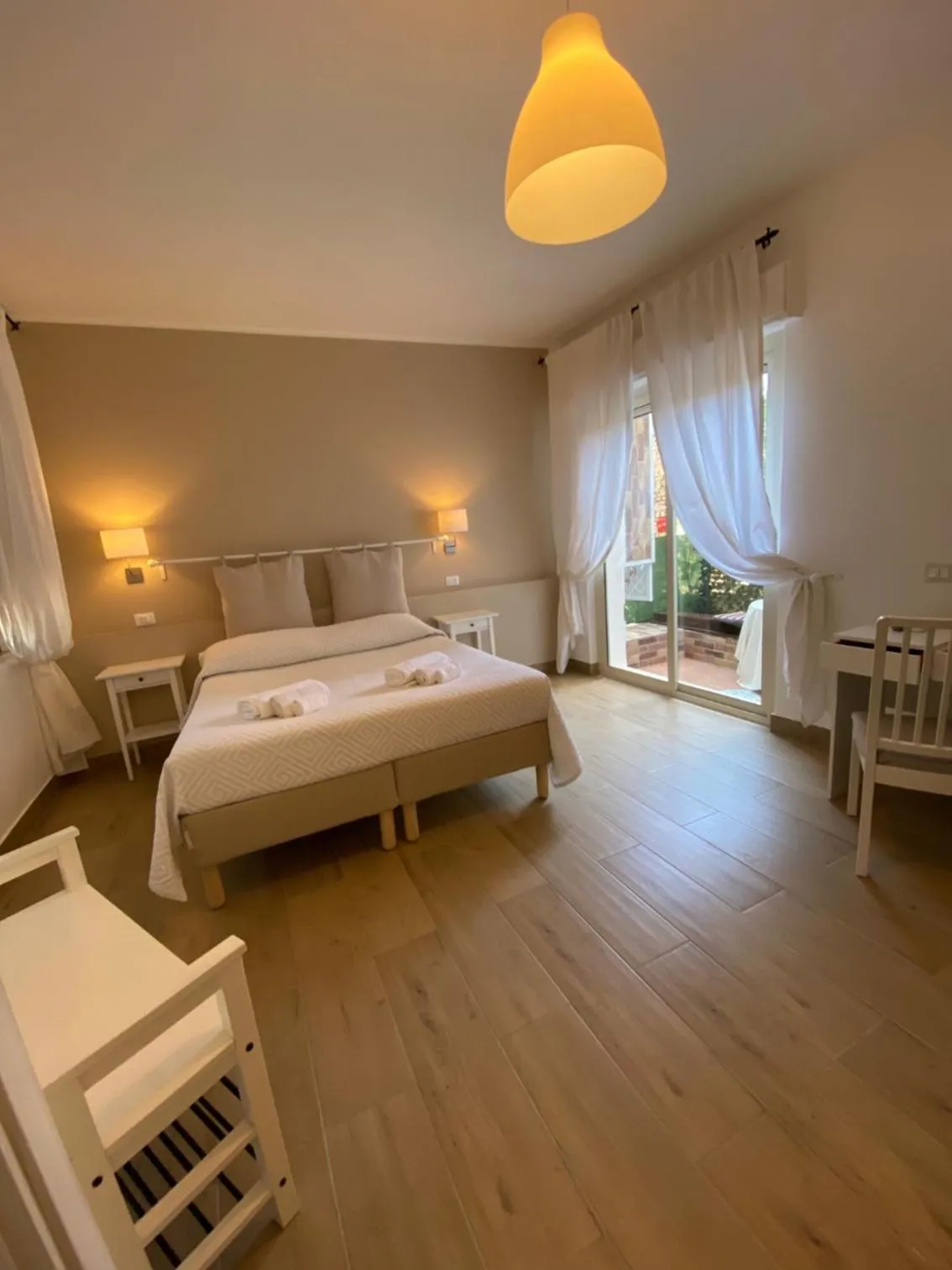 Bed in B&B Casa al Vicolo 2