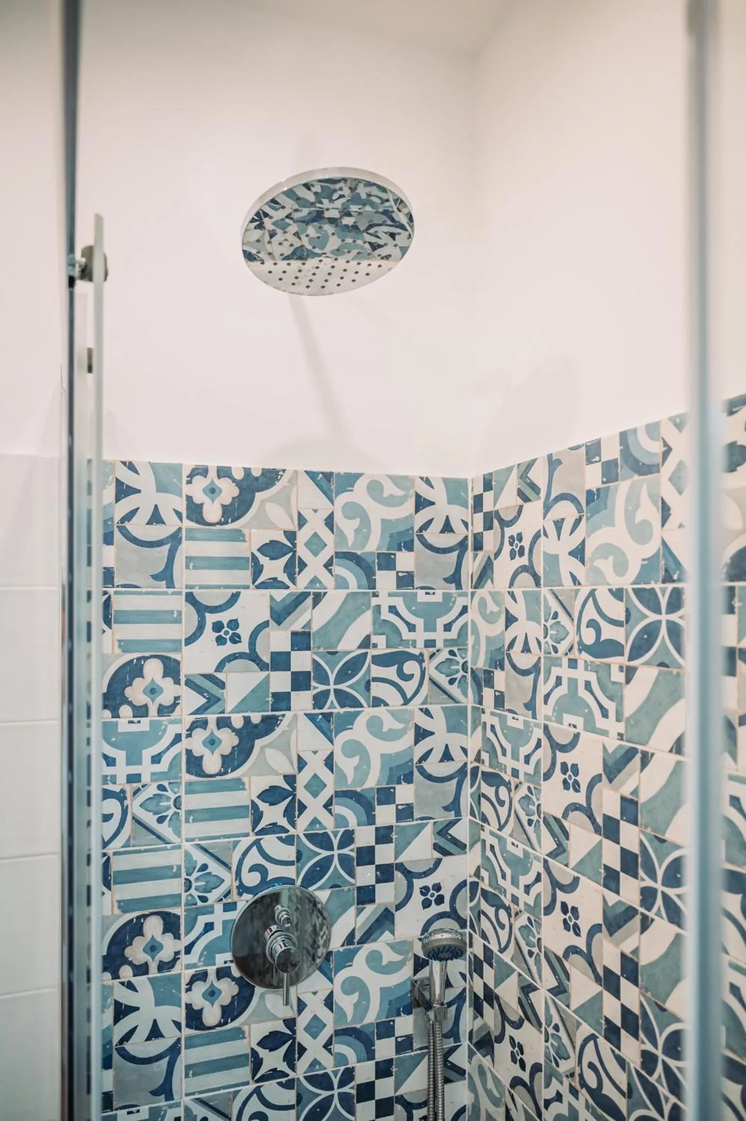 Bathroom in B&B Casa al Vicolo 2