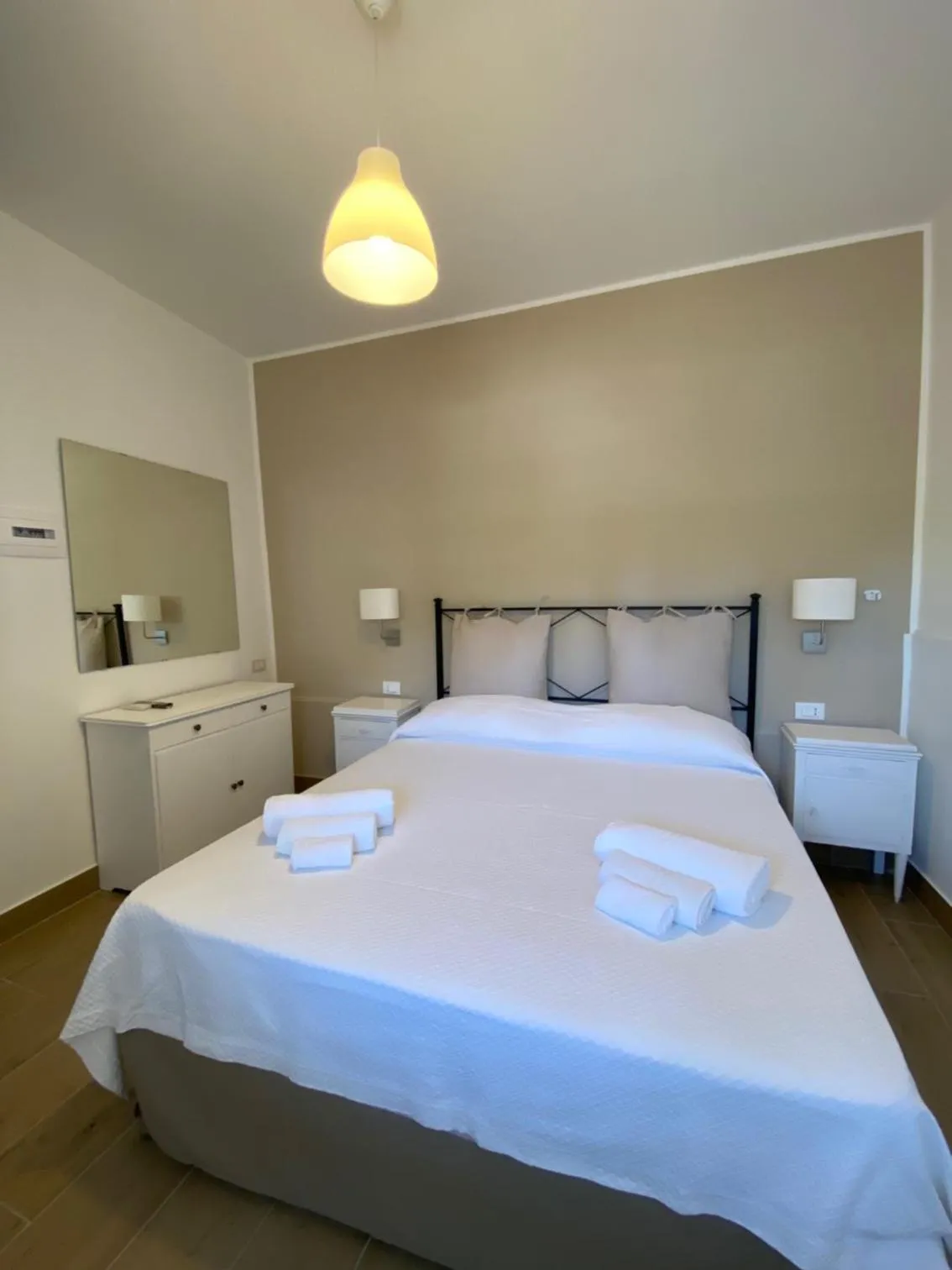 Bed in B&B Casa al Vicolo 2