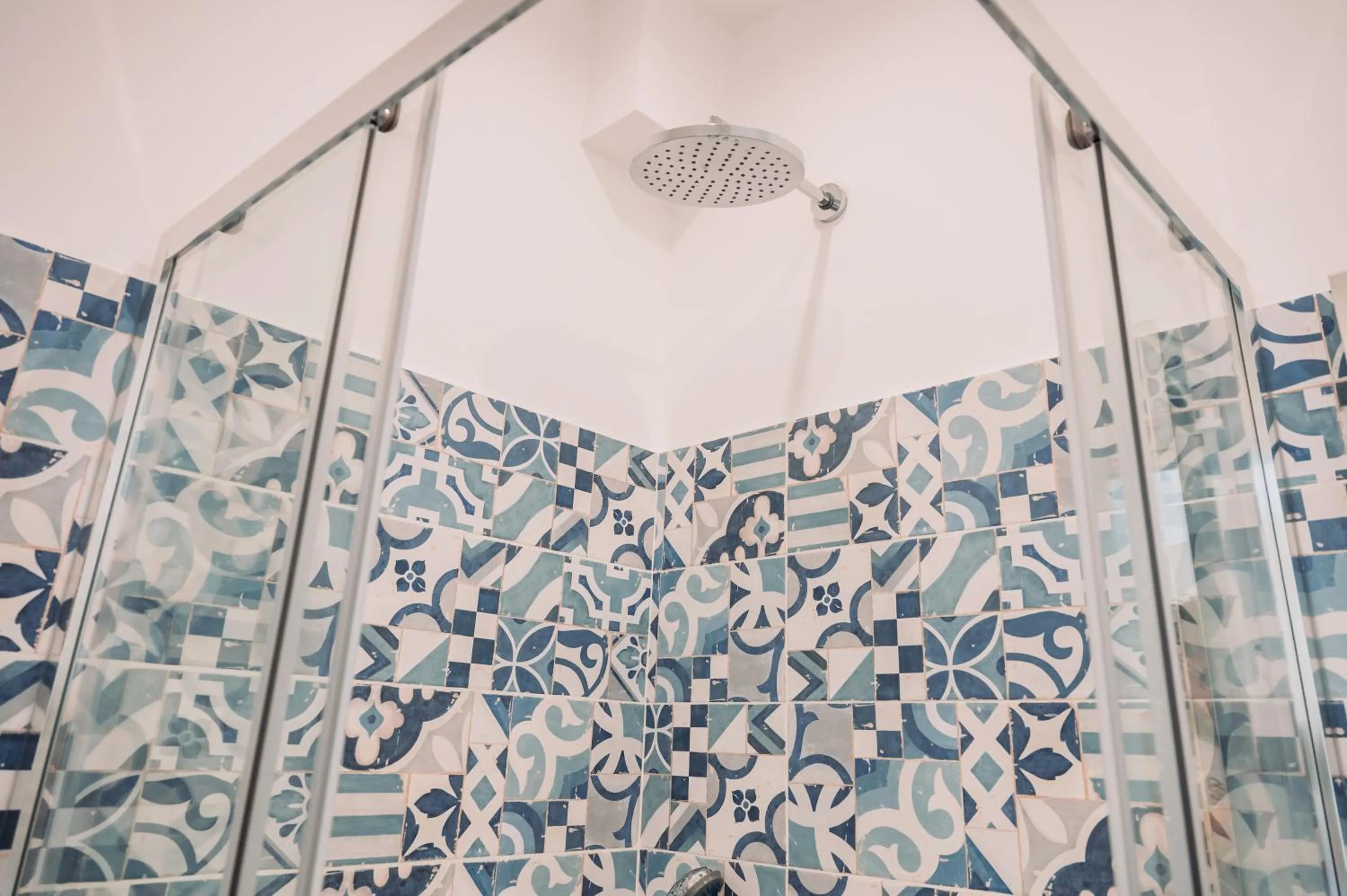 Bathroom in B&B Casa al Vicolo 2