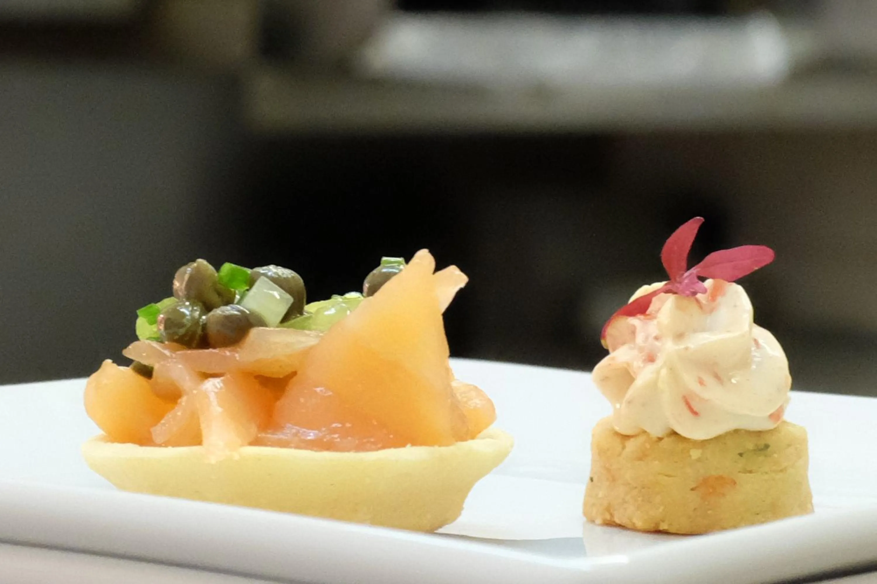 Restaurant/places to eat in Knockendarroch Hotel