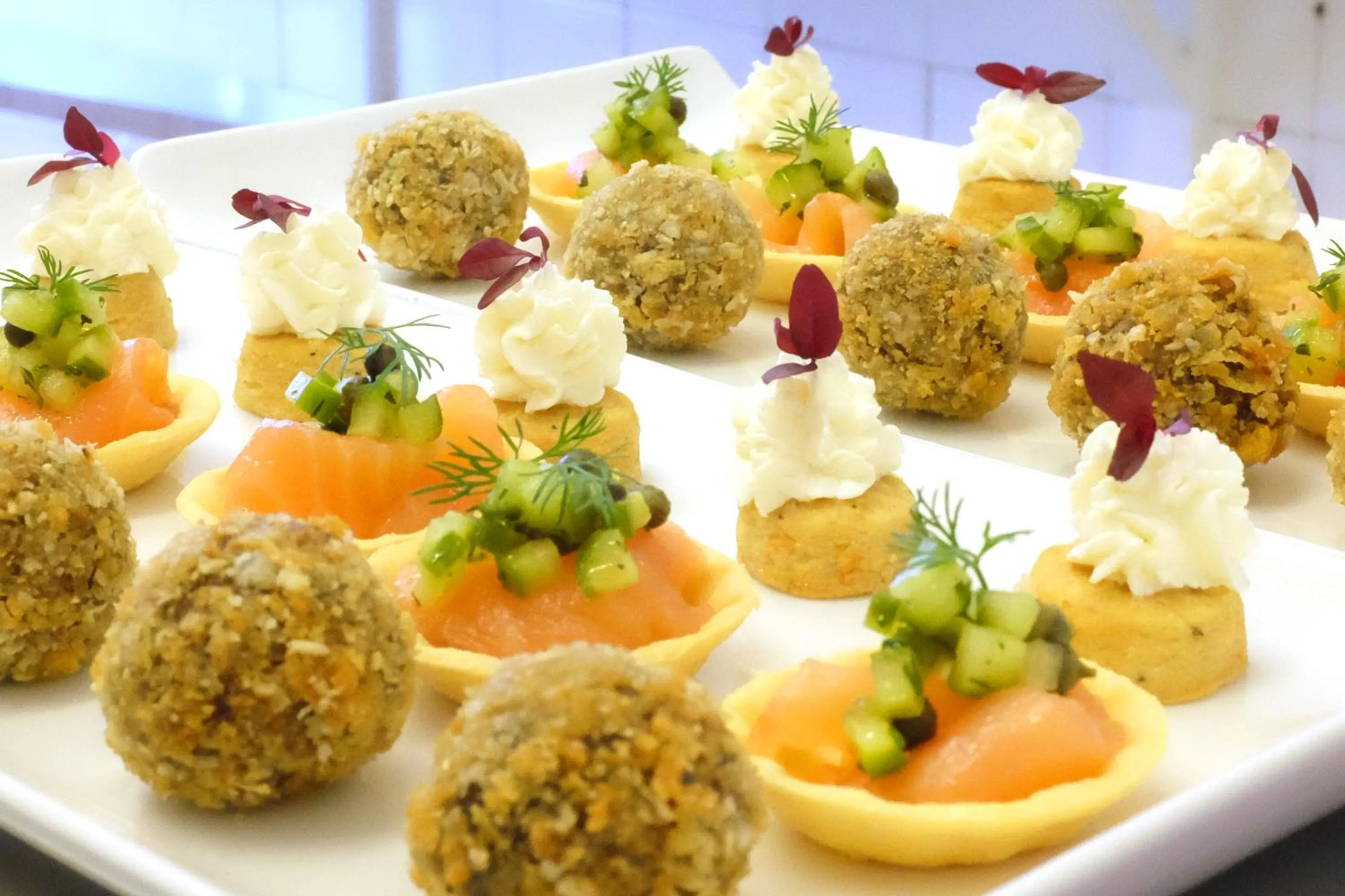 Restaurant/places to eat in Knockendarroch Hotel