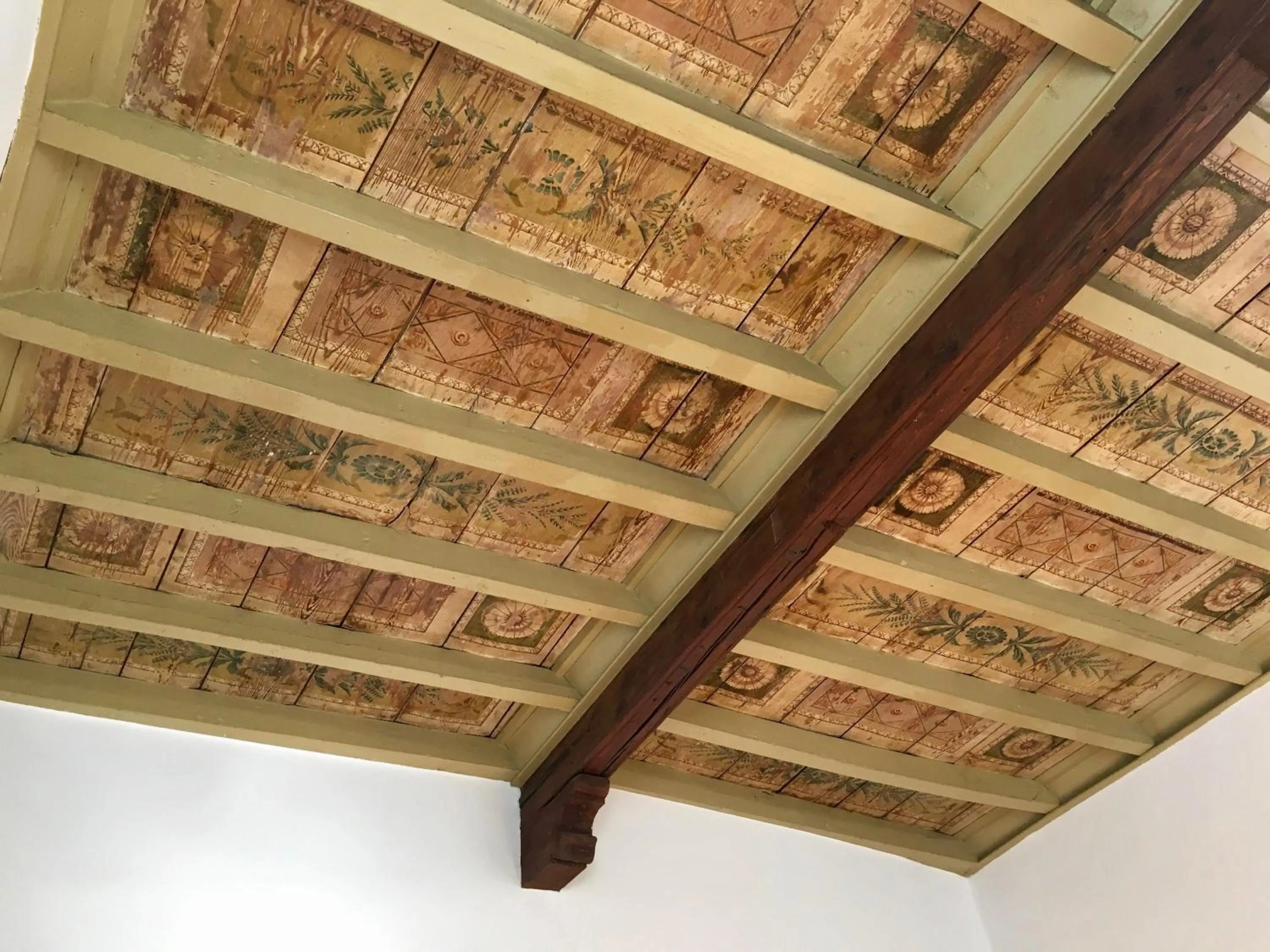 Decorative detail in Great2Stay City Center Apartments Locarno