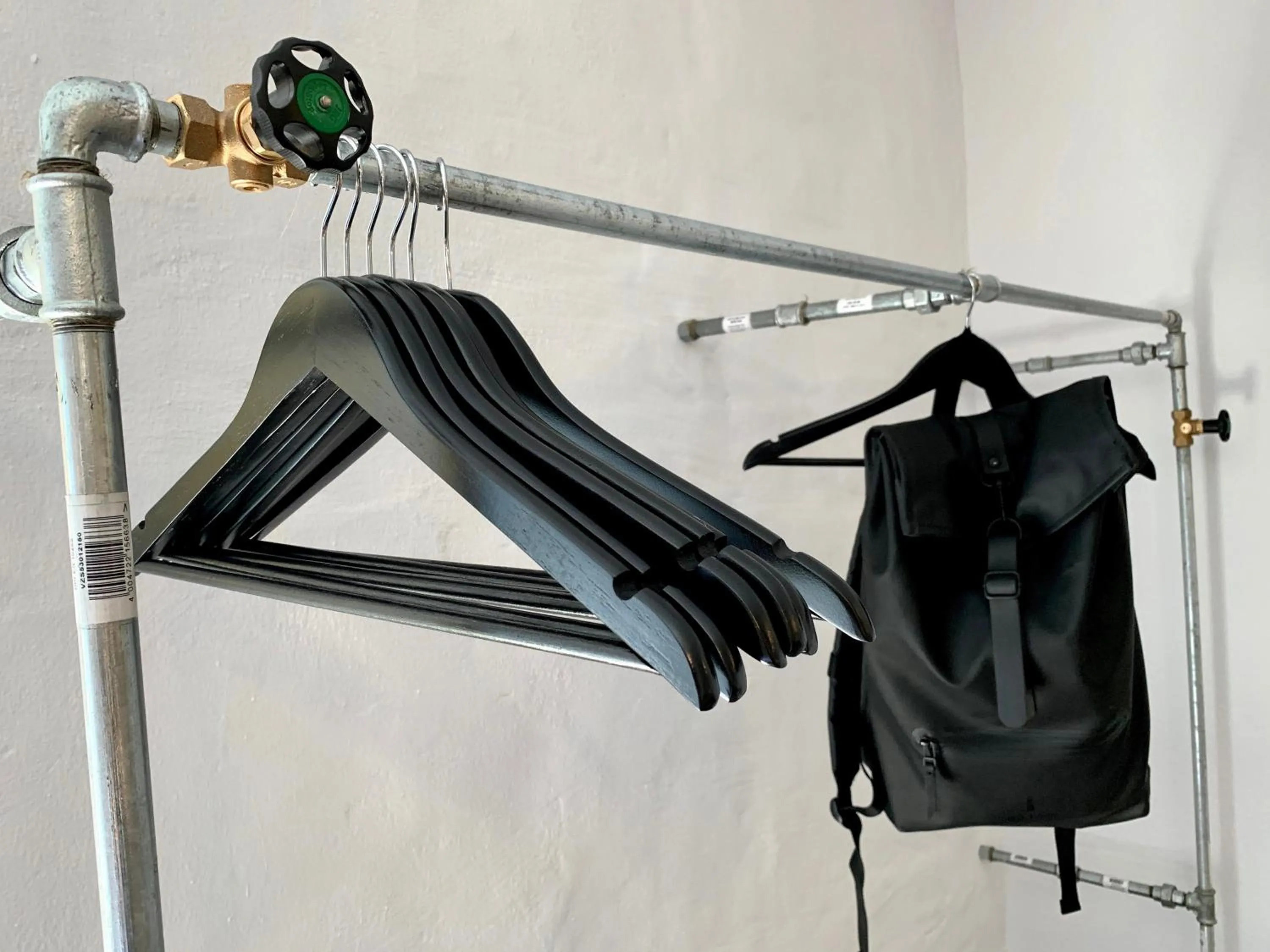 Decorative detail in Great2Stay City Center Apartments Locarno