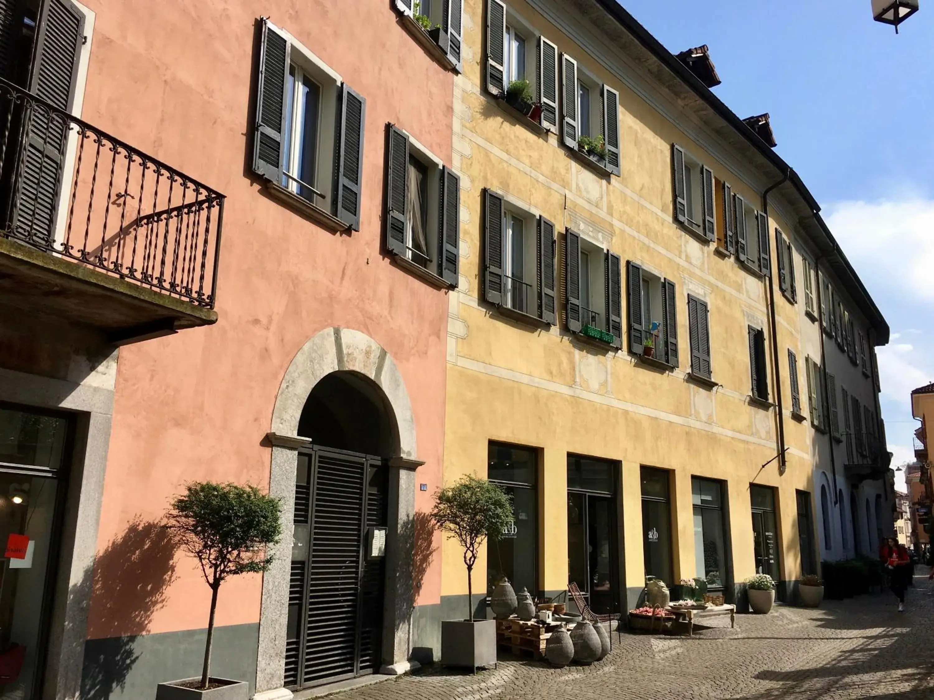 Studio Apartment in Great2Stay City Center Apartments Locarno Studio Apartment in Great2Stay City Center Apartments Locarno
