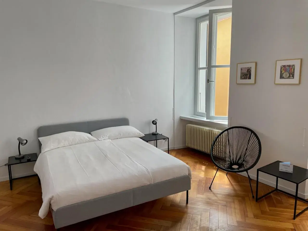 Studio in Great2Stay City Center Apartments Locarno Studio in Great2Stay City Center Apartments Locarno