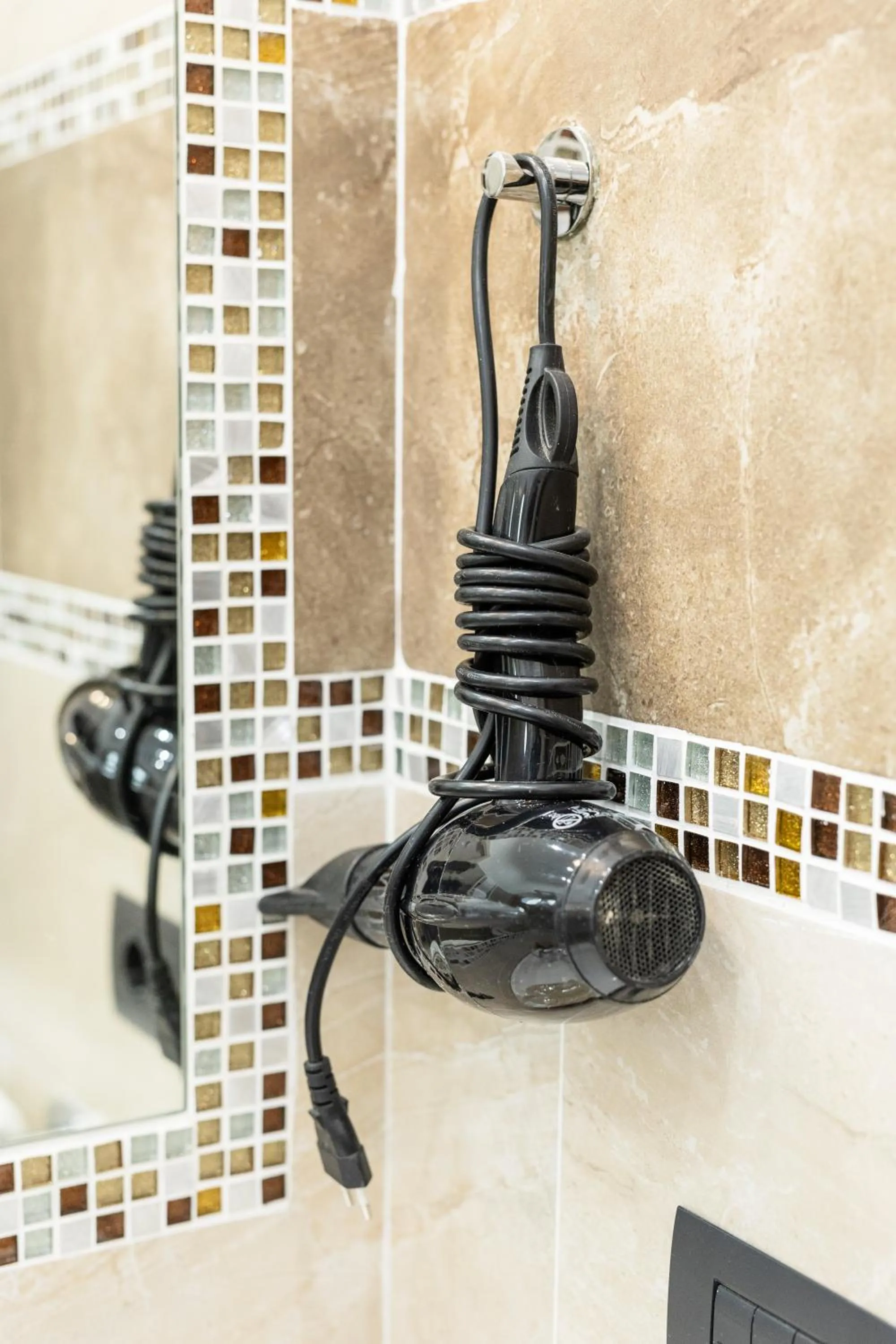 Bathroom in Villa Italia