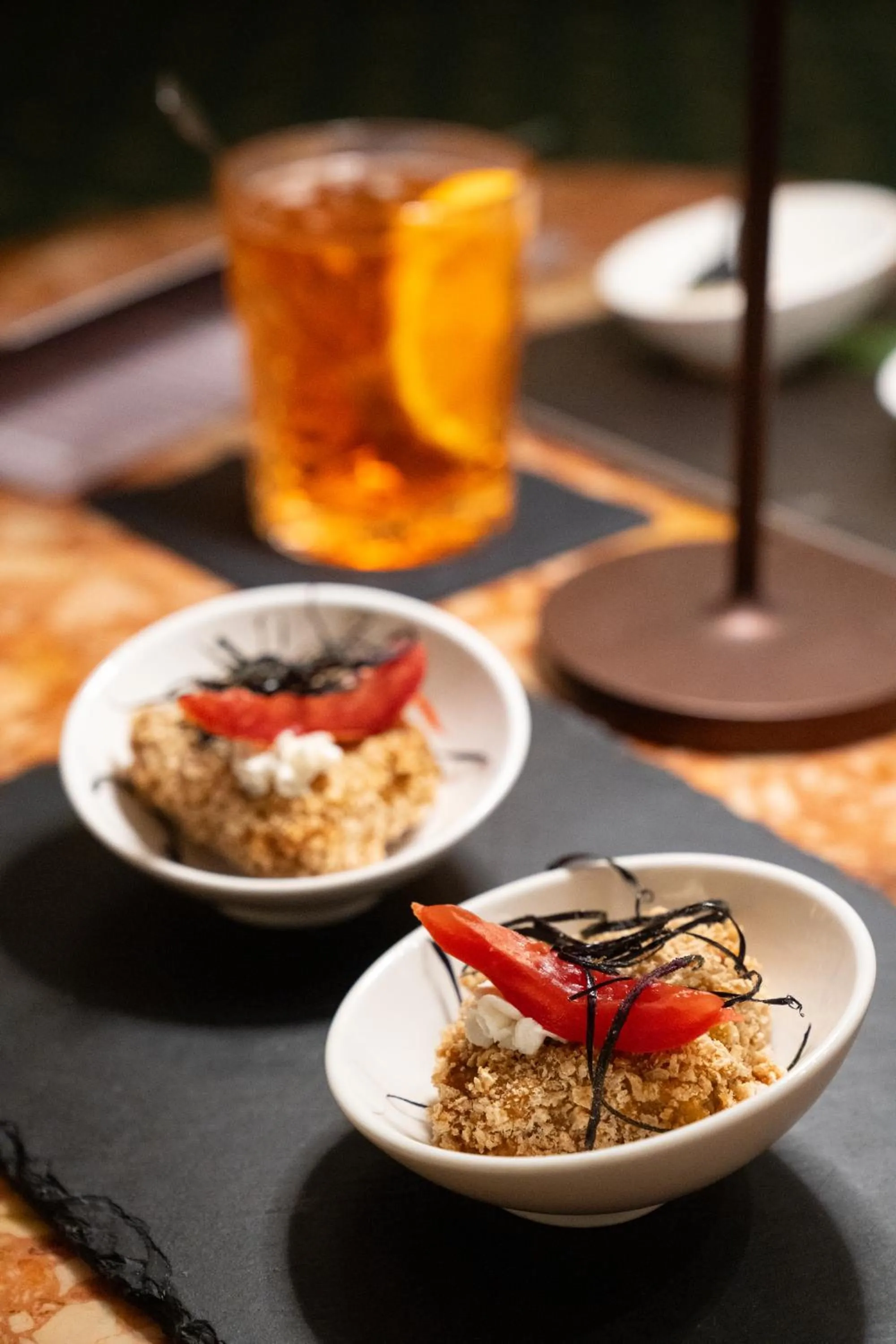 Restaurant/places to eat in Hotel Des Bains Terme