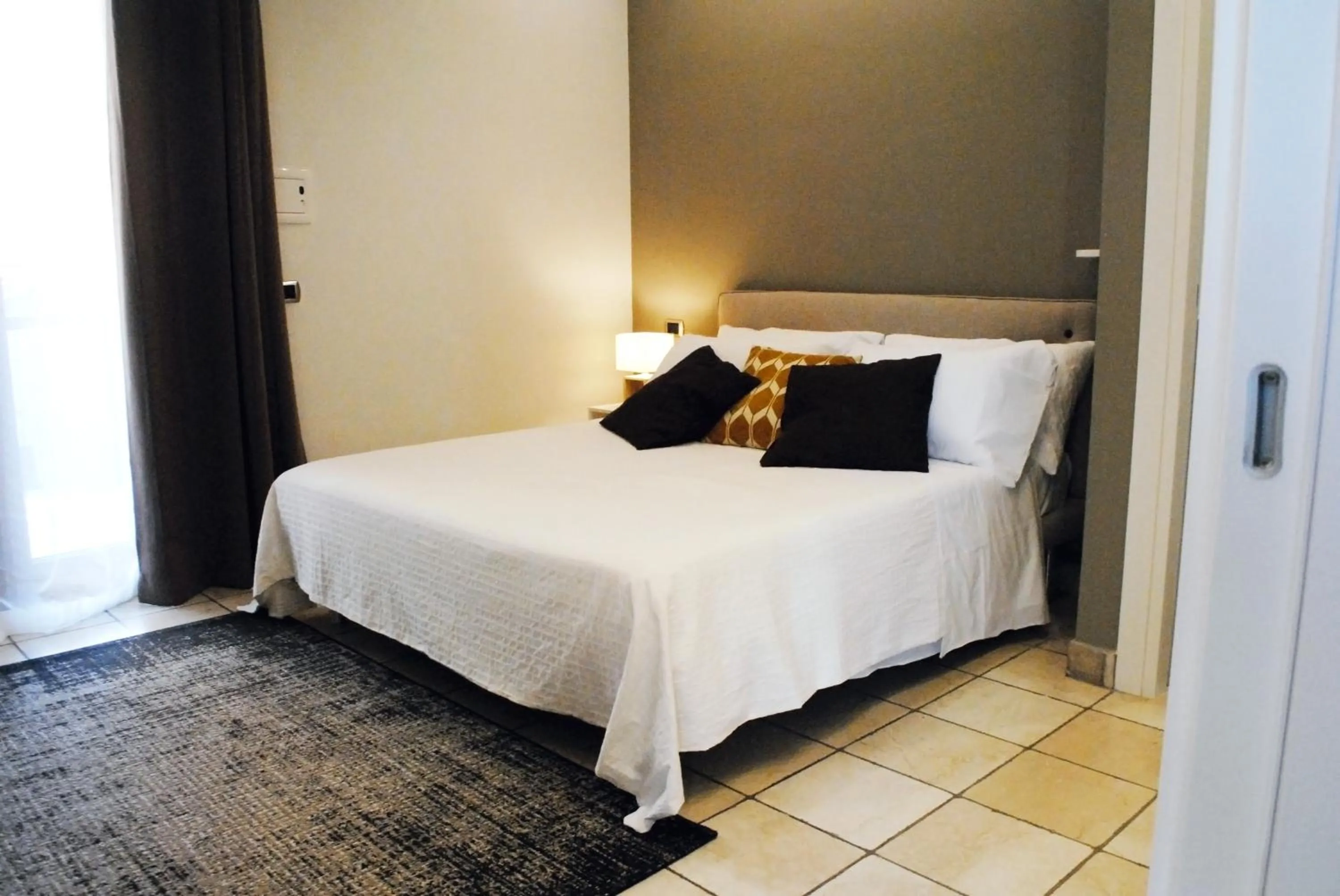 Bed in Morris Bed & Breakfast