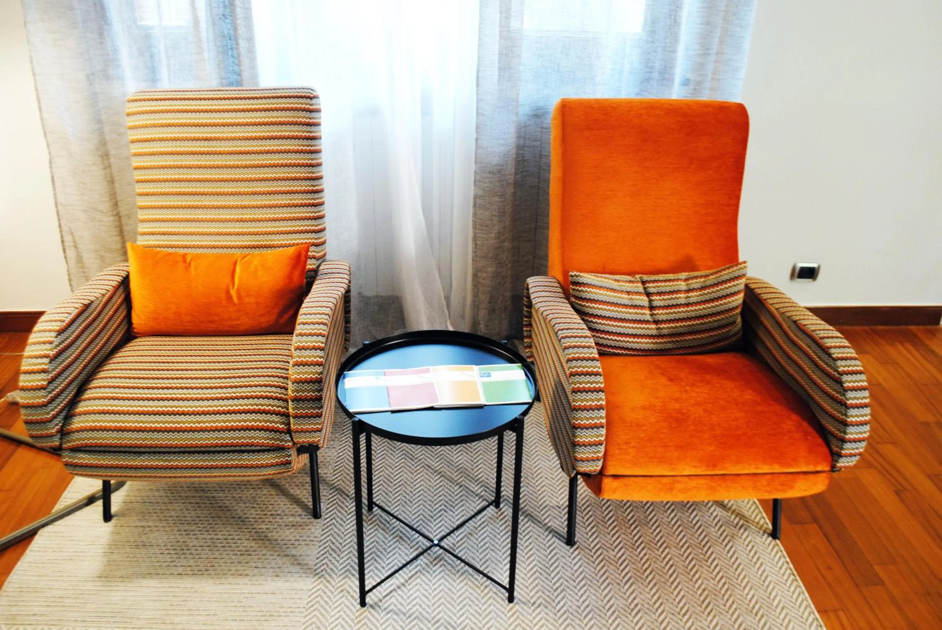 Communal lounge/ TV room in Morris Bed & Breakfast