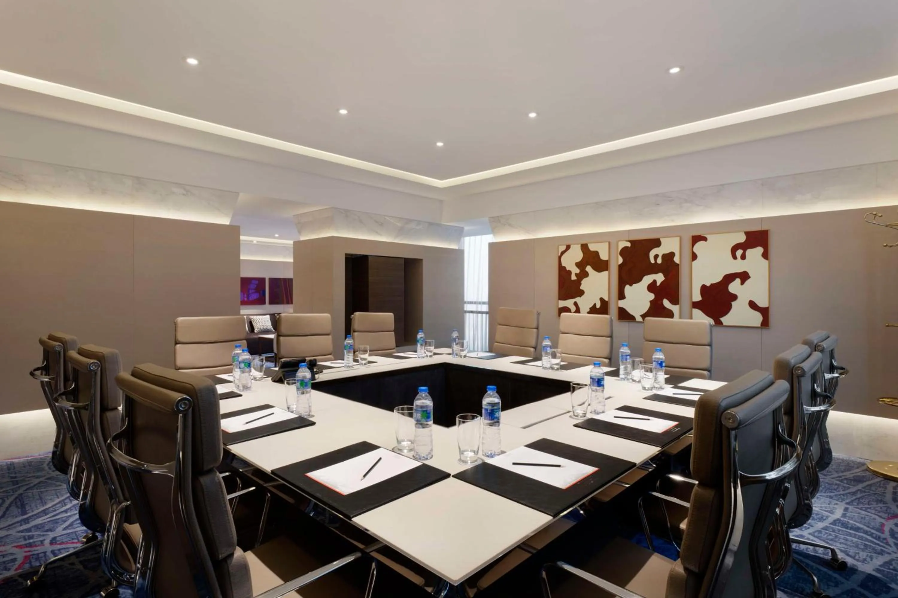 Meeting/conference room in Hilton Xi'an High-tech Zone