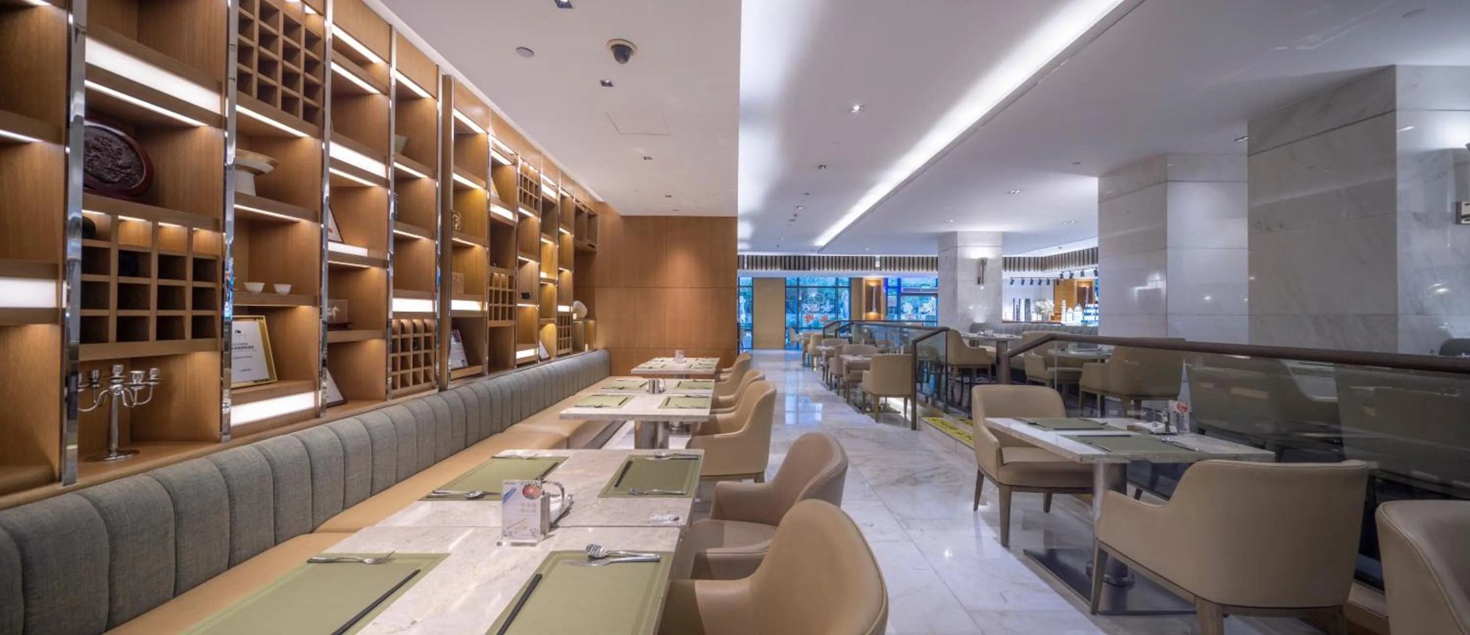 Breakfast in Hilton Xi'an High-tech Zone