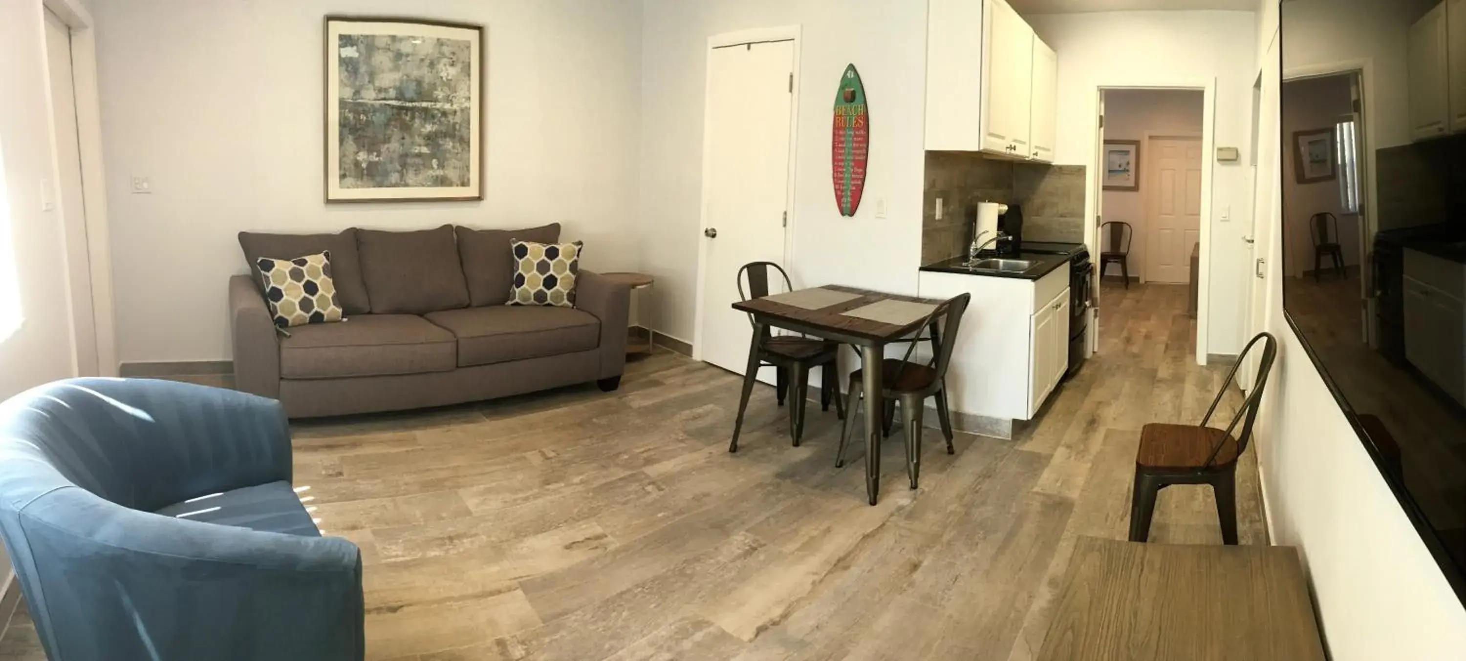 One-Bedroom Apartment in Elizabeth House Inn One-Bedroom Apartment in Elizabeth House Inn