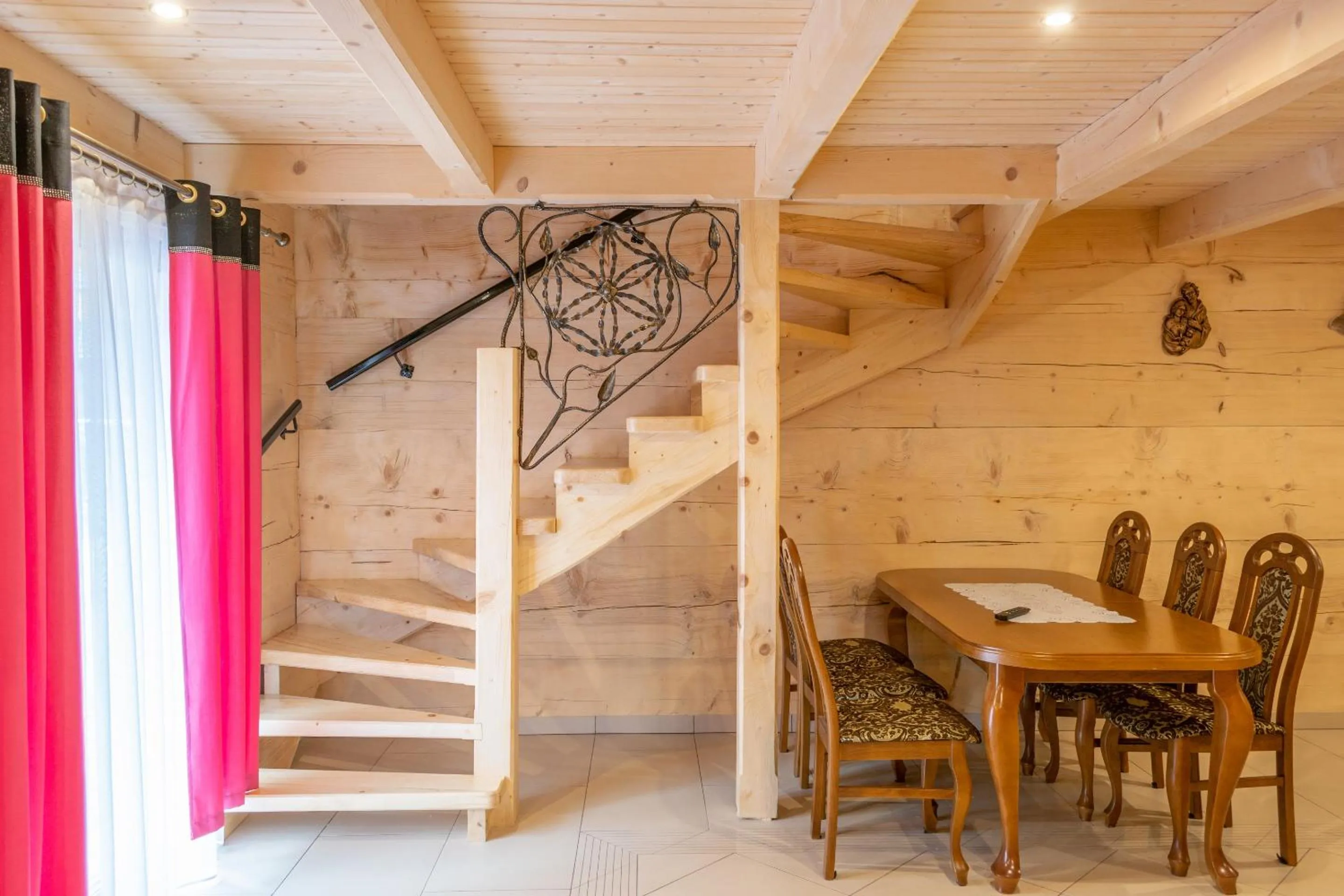 Photo of the whole room in Leśny Dwór