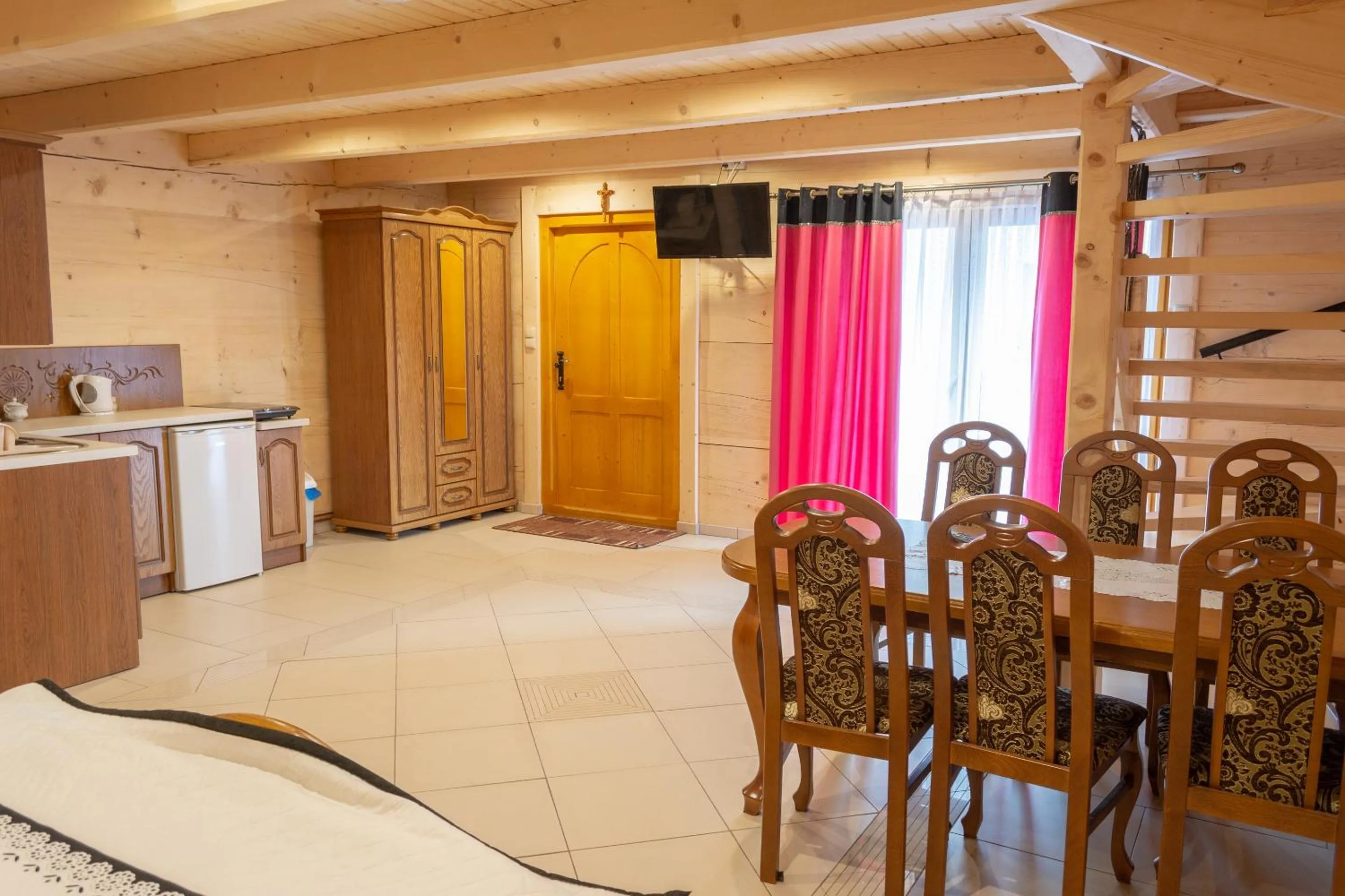 Photo of the whole room in Leśny Dwór